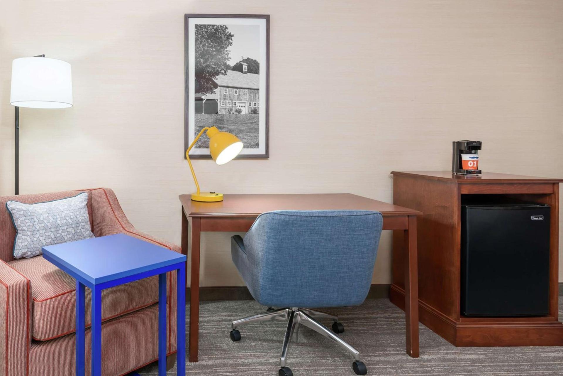 Hampton Inn Springfield South Enfield photo 18