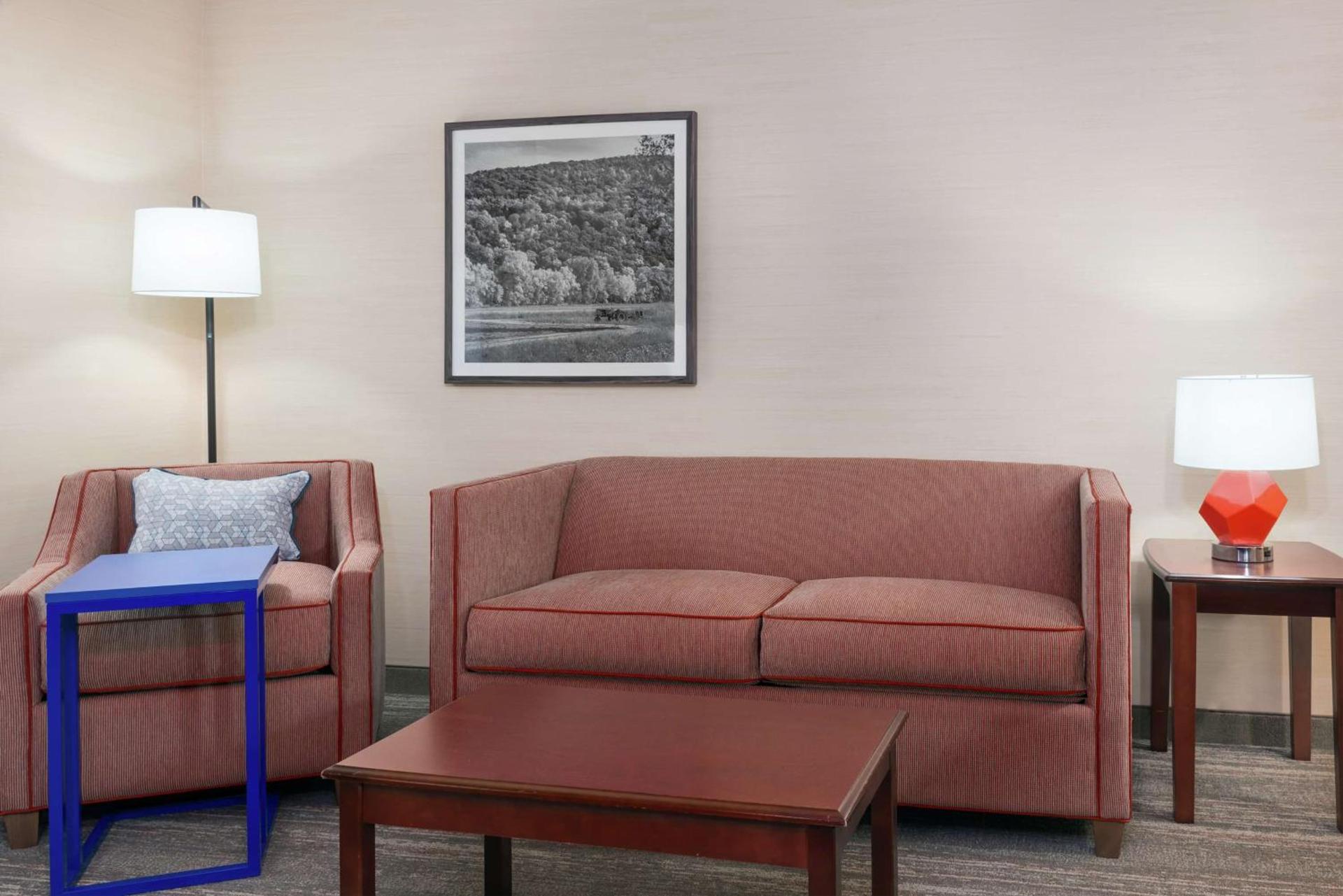 Hampton Inn Springfield South Enfield photo 23