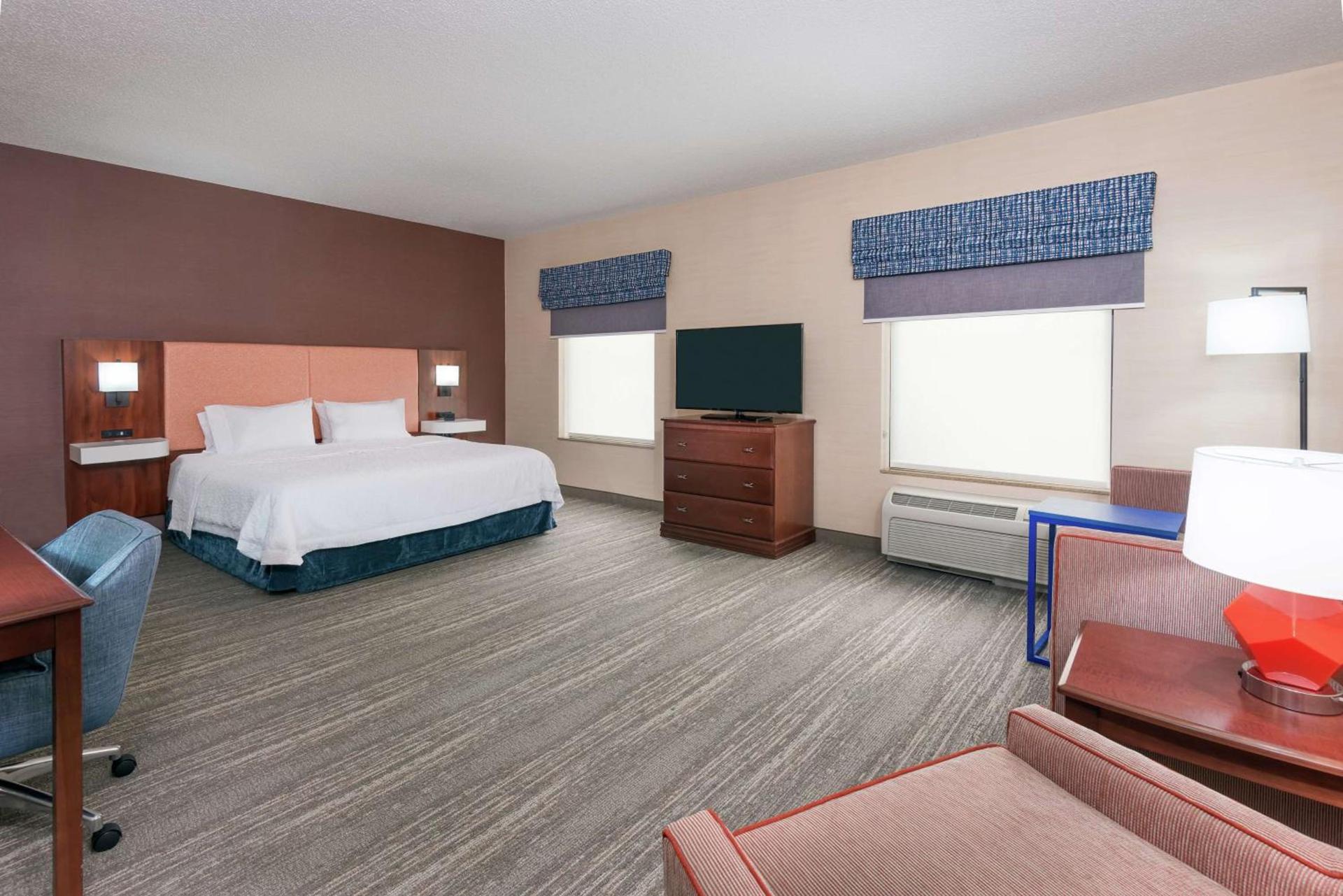 Hampton Inn Springfield South Enfield photo 32