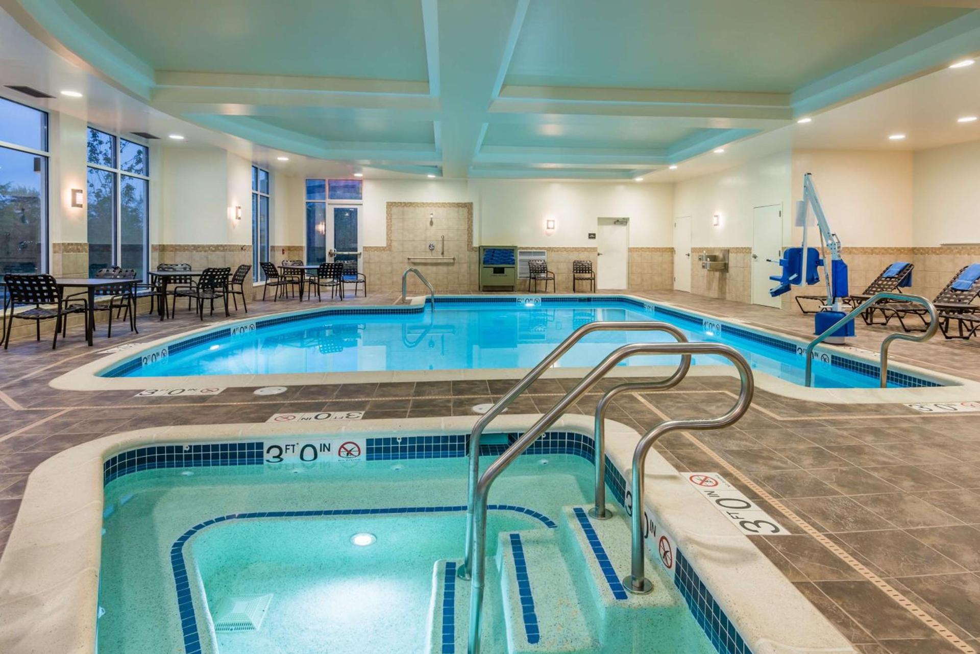 Hilton Garden Inn Wayne photo 28