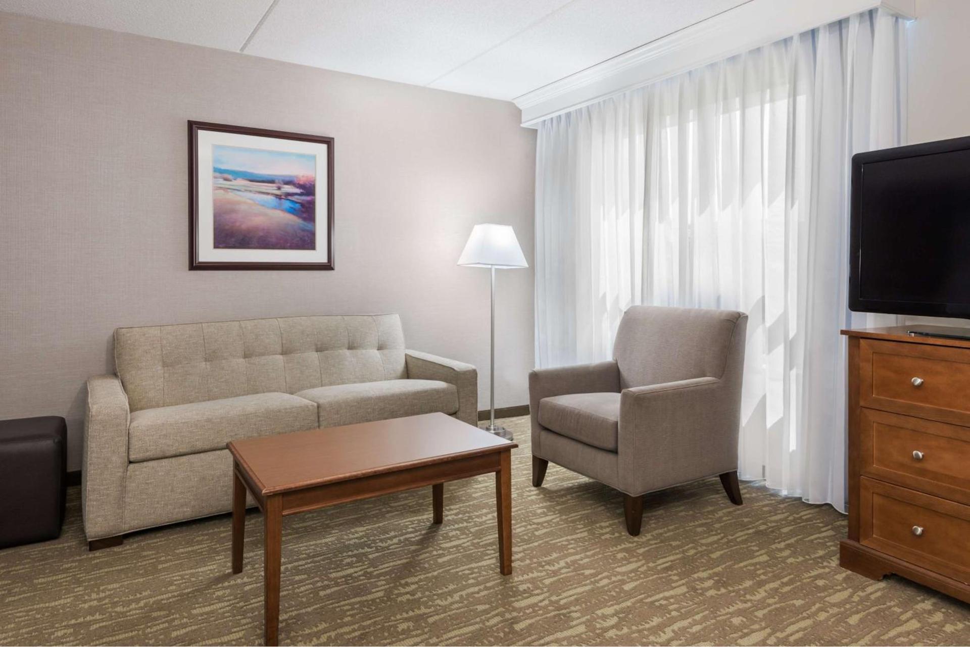 Homewood Suites by Hilton Holyoke-Springfield/North photo 15