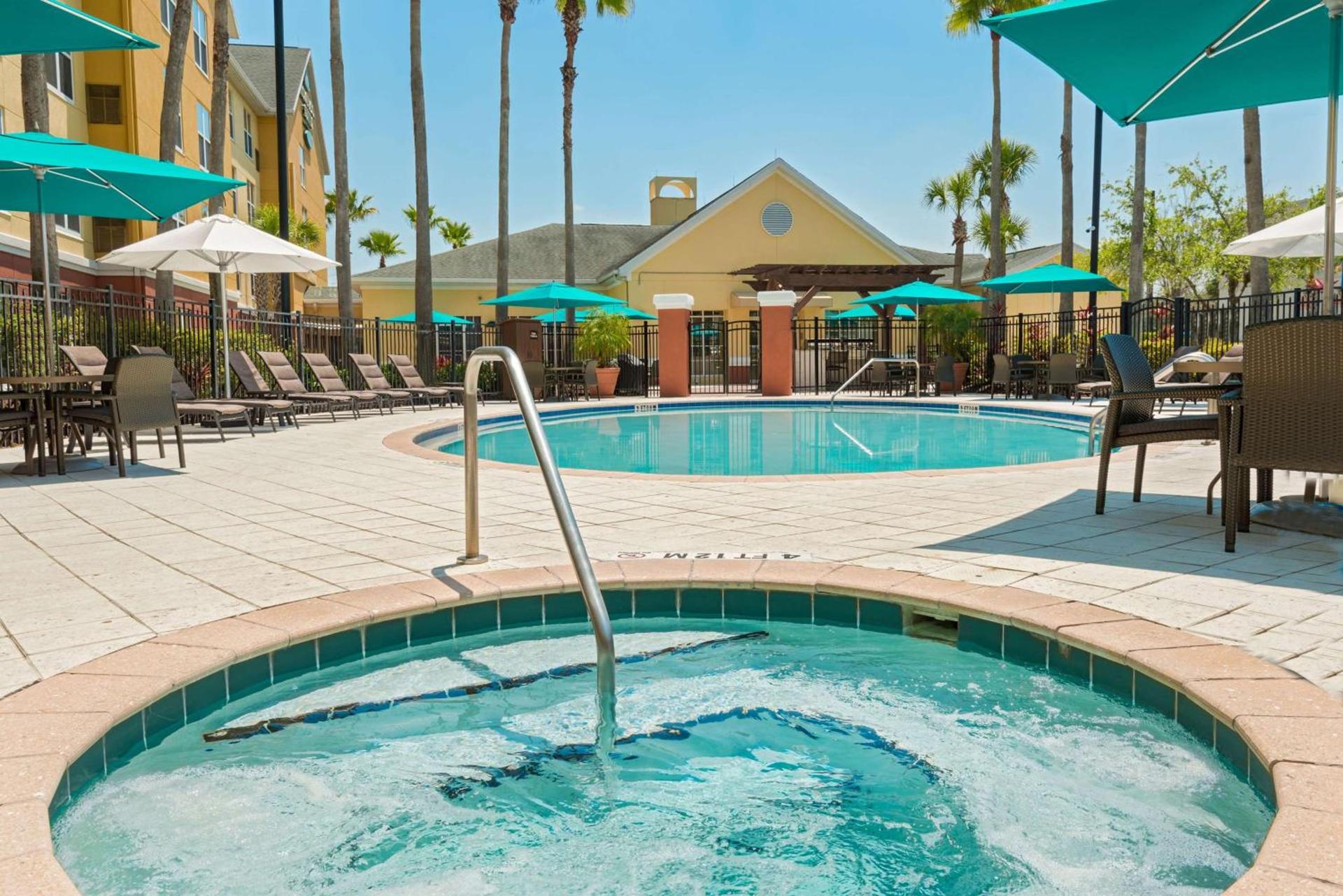 Homewood Suites by Hilton Orlando-UCF Area photo 33