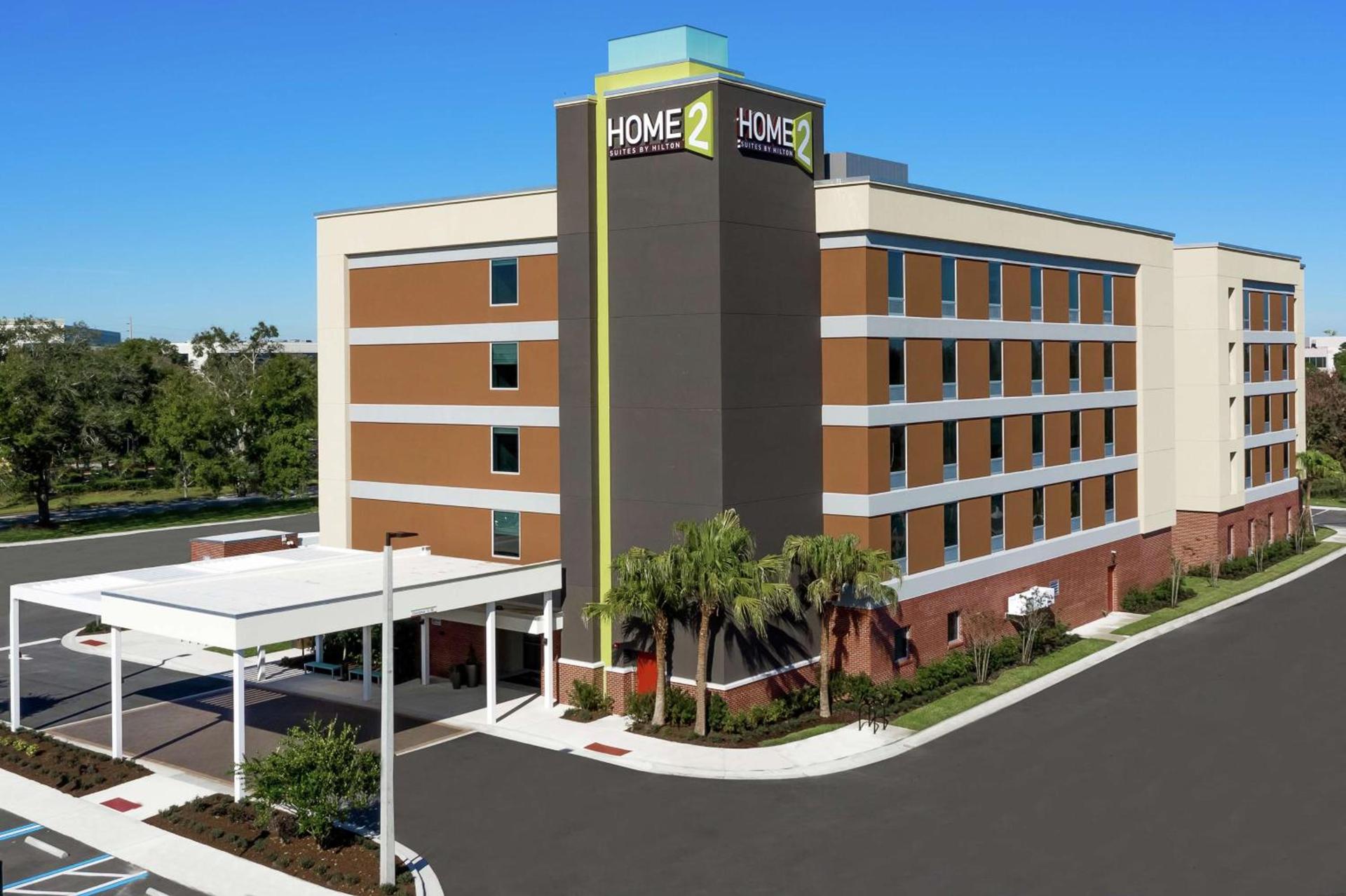 Home2 Suites By Hilton Orlando Near UCF photo 1