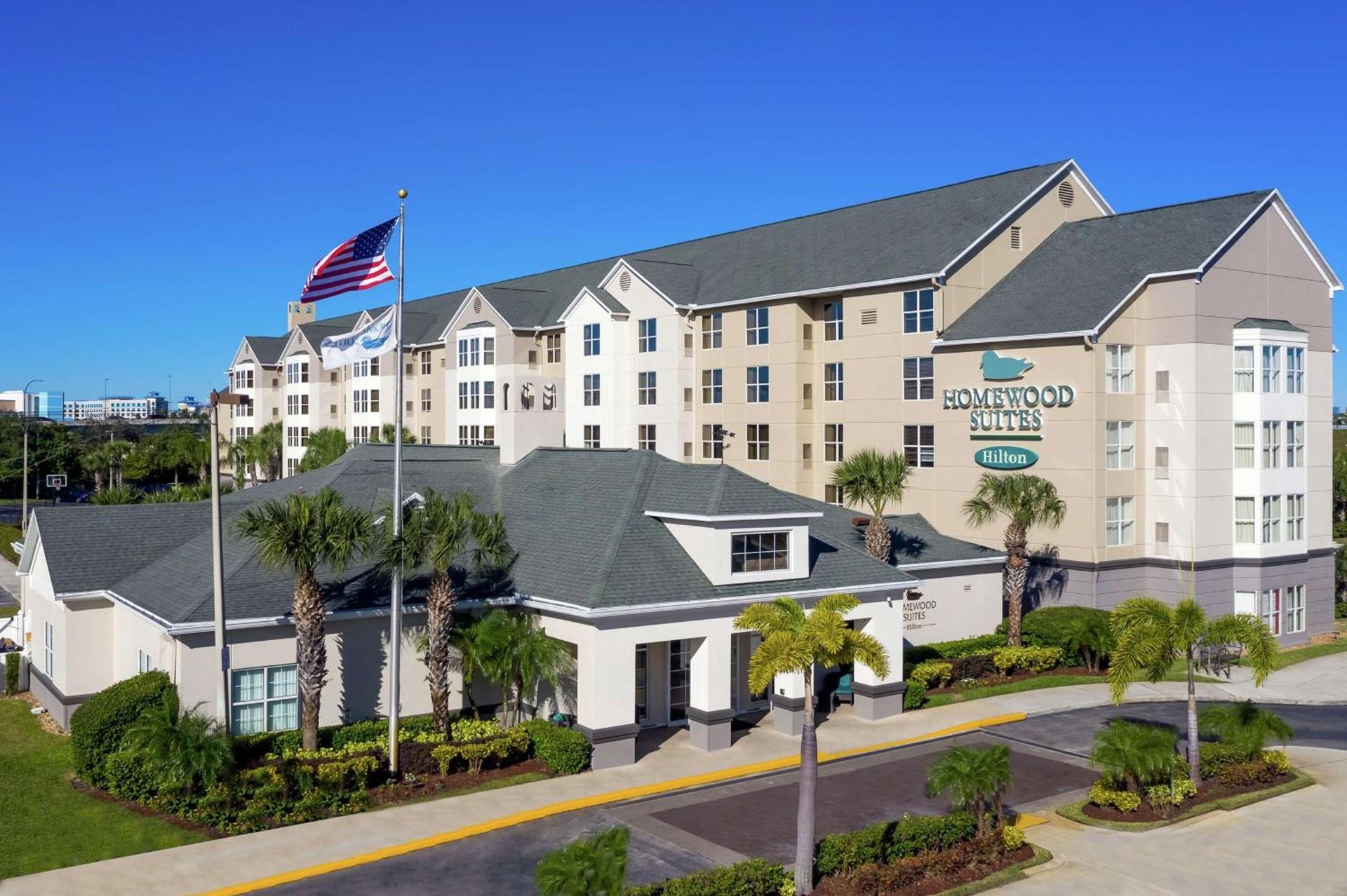 Homewood Suites by Hilton Orlando-Nearest to Universal Studios photo 1
