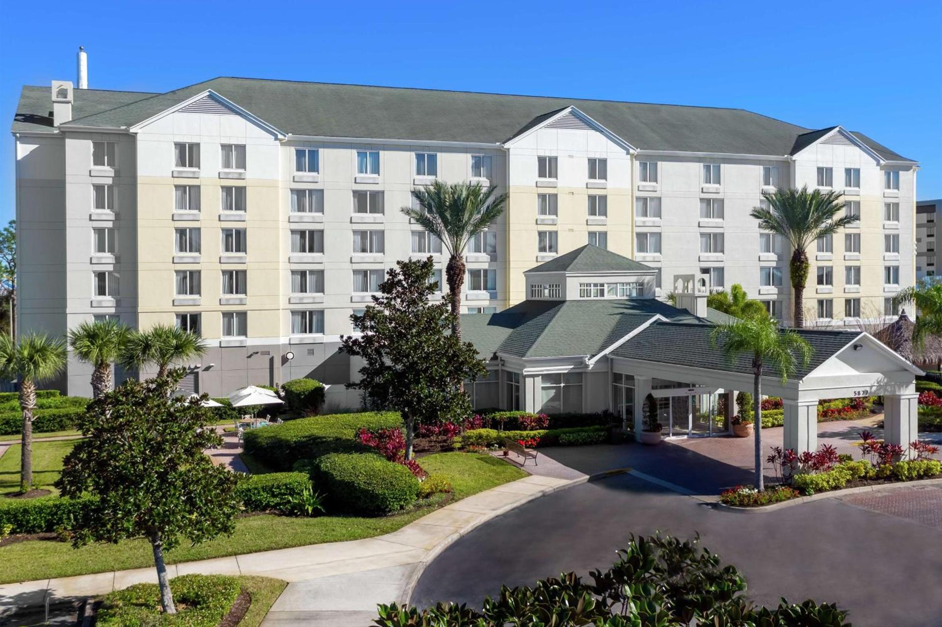 Hilton Garden Inn Orlando International Drive North photo 2
