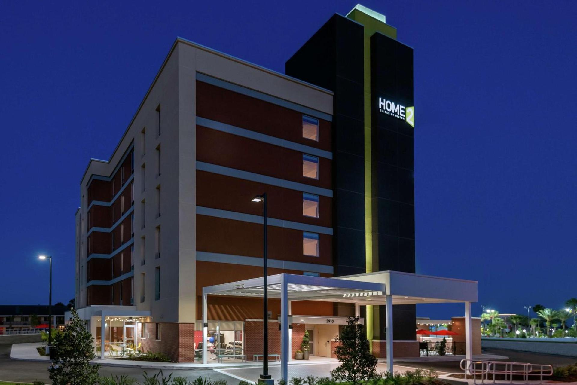 Home2 Suites By Hilton Orlando Near Universal photo 25