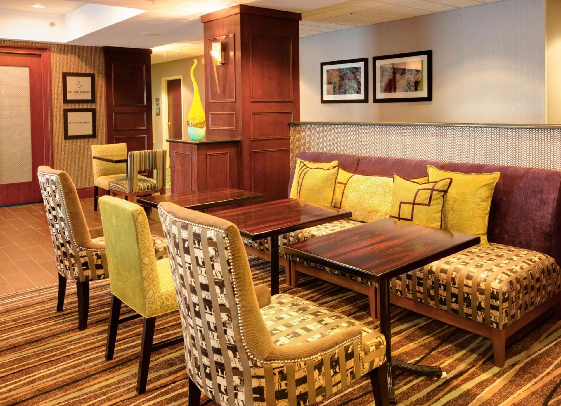 Hampton Inn South Plainfield-Piscataway photo 4