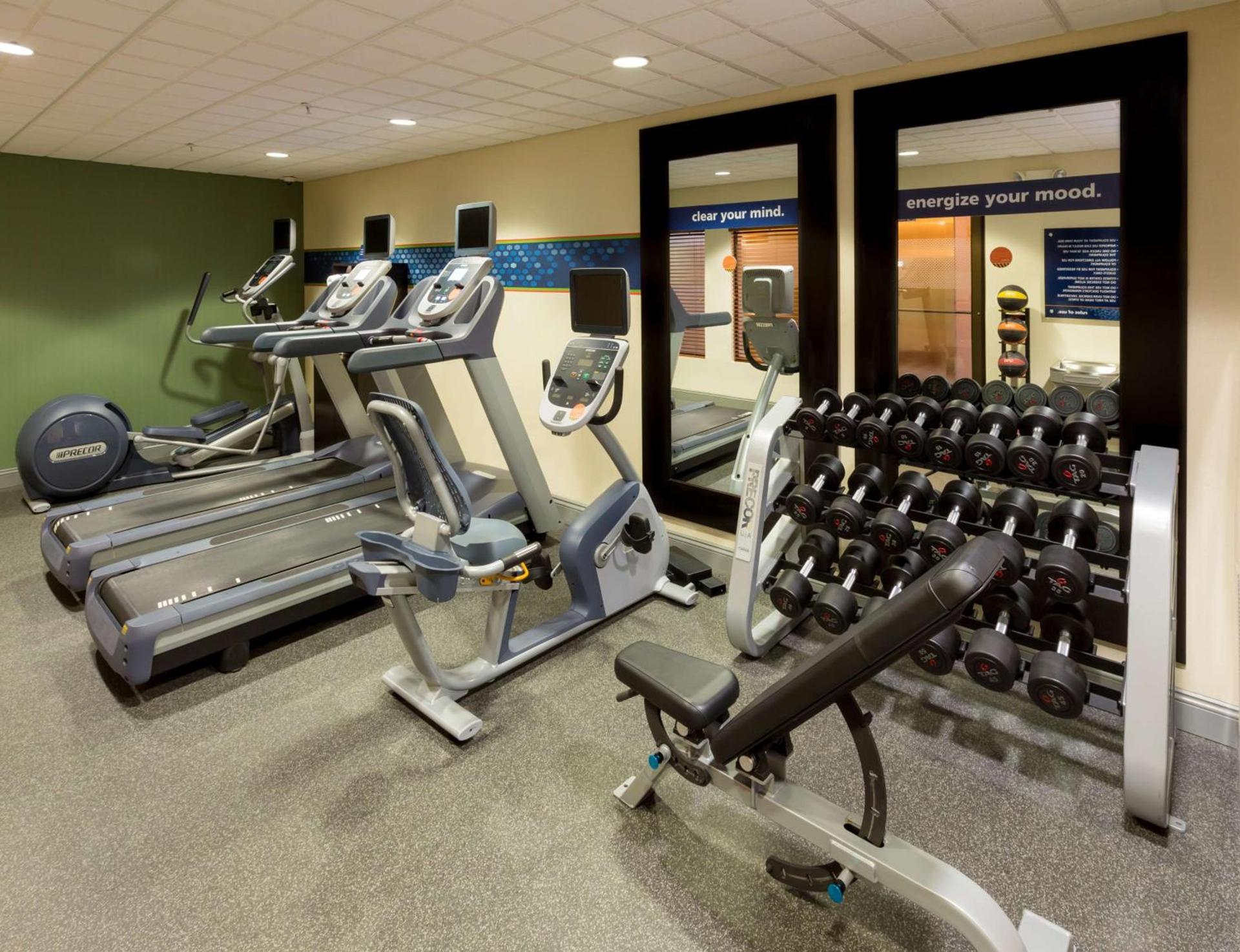 Hampton Inn South Plainfield-Piscataway photo 10