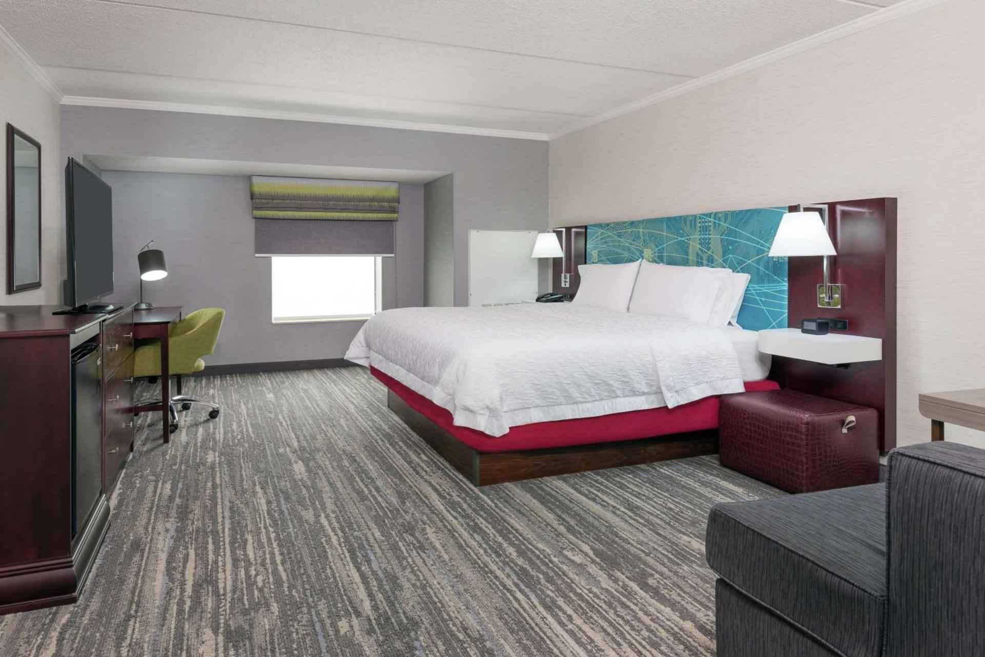 Hampton Inn South Plainfield-Piscataway photo 17