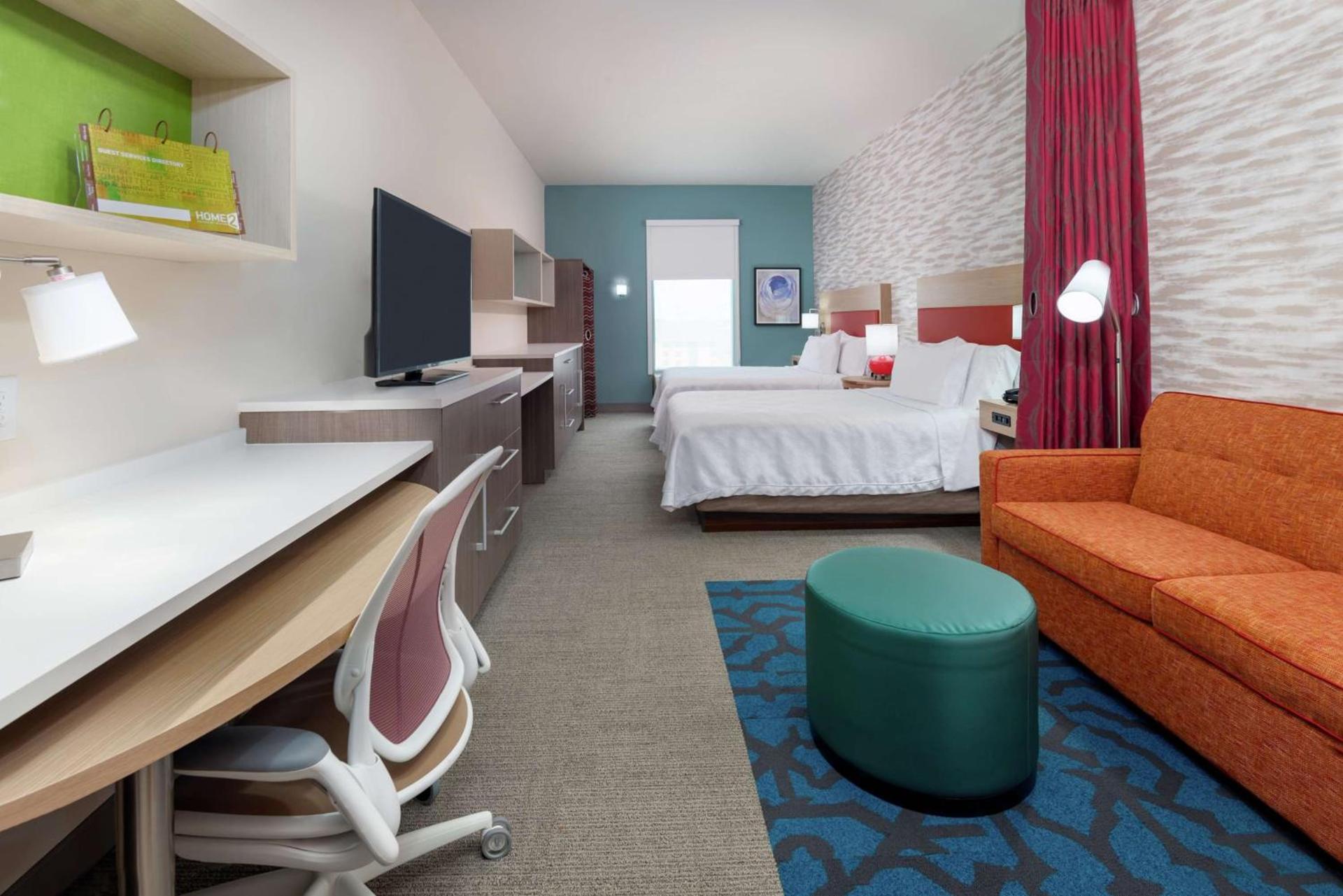 Home2 Suites By Hilton Orlando Near Universal photo 8