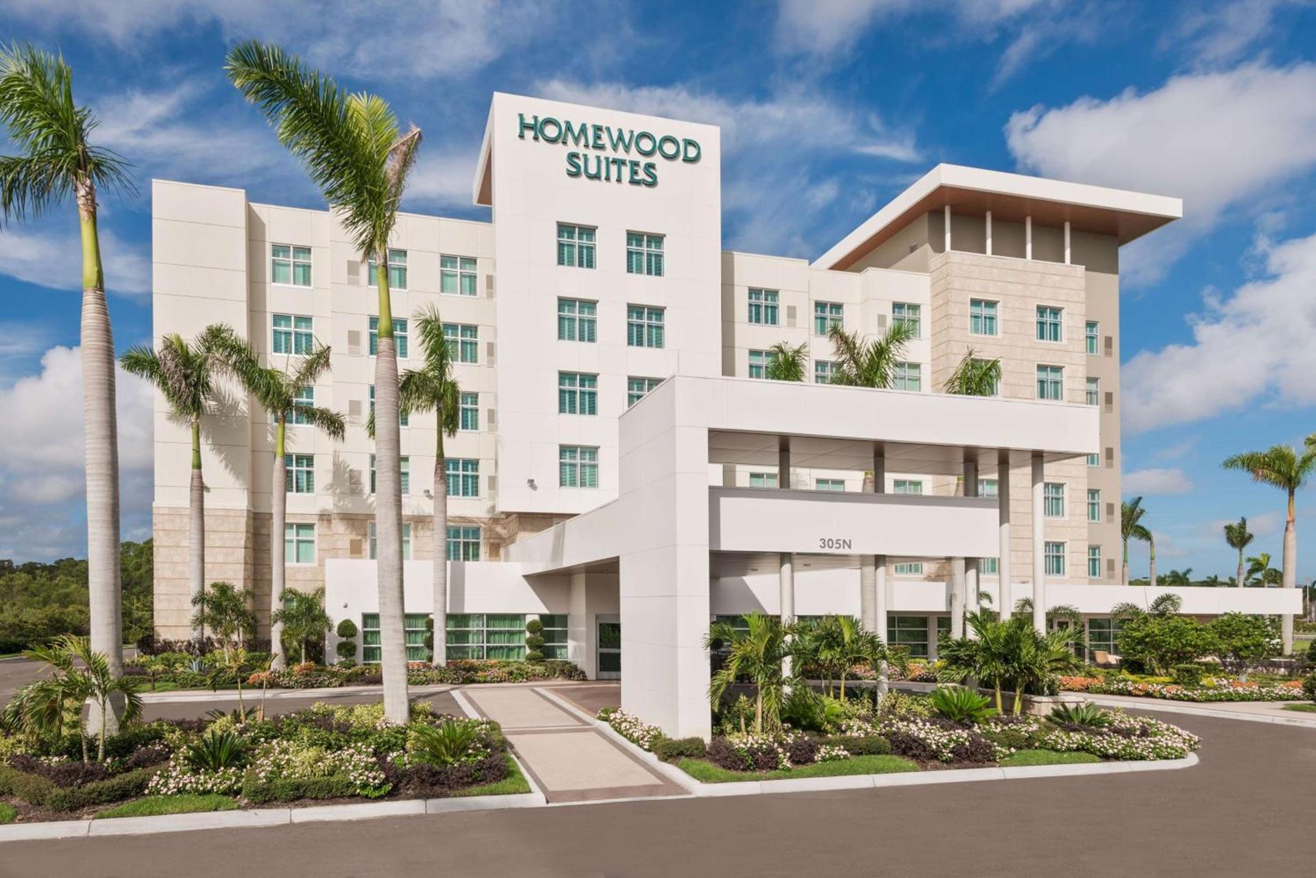 Homewood Suites by Hilton Sarasota-Lakewood Ranch photo 1