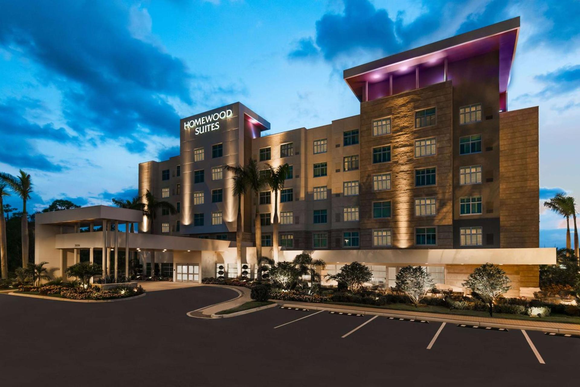 Homewood Suites by Hilton Sarasota-Lakewood Ranch photo 3