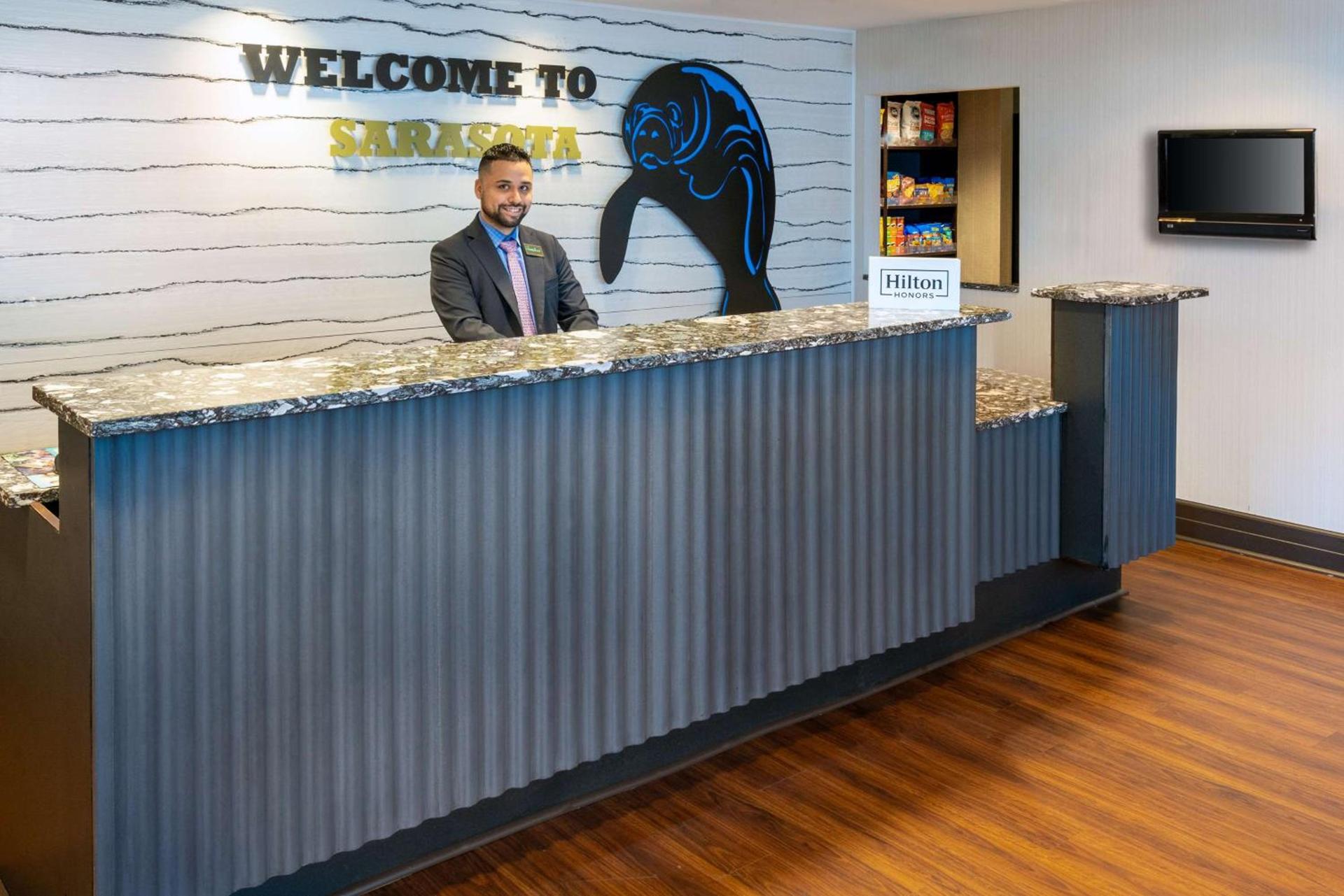 Hampton Inn and Suites Sarasota/Lakewood Ranch photo 6