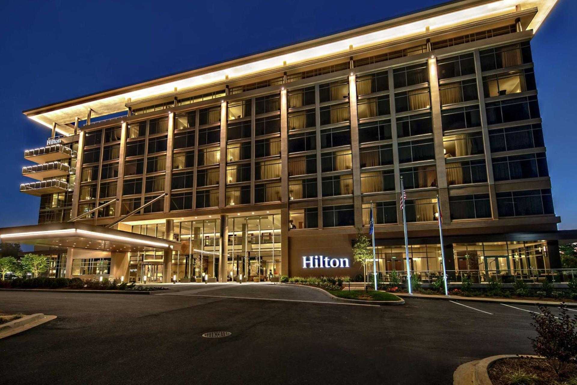 Hilton Franklin Cool Springs photo 2