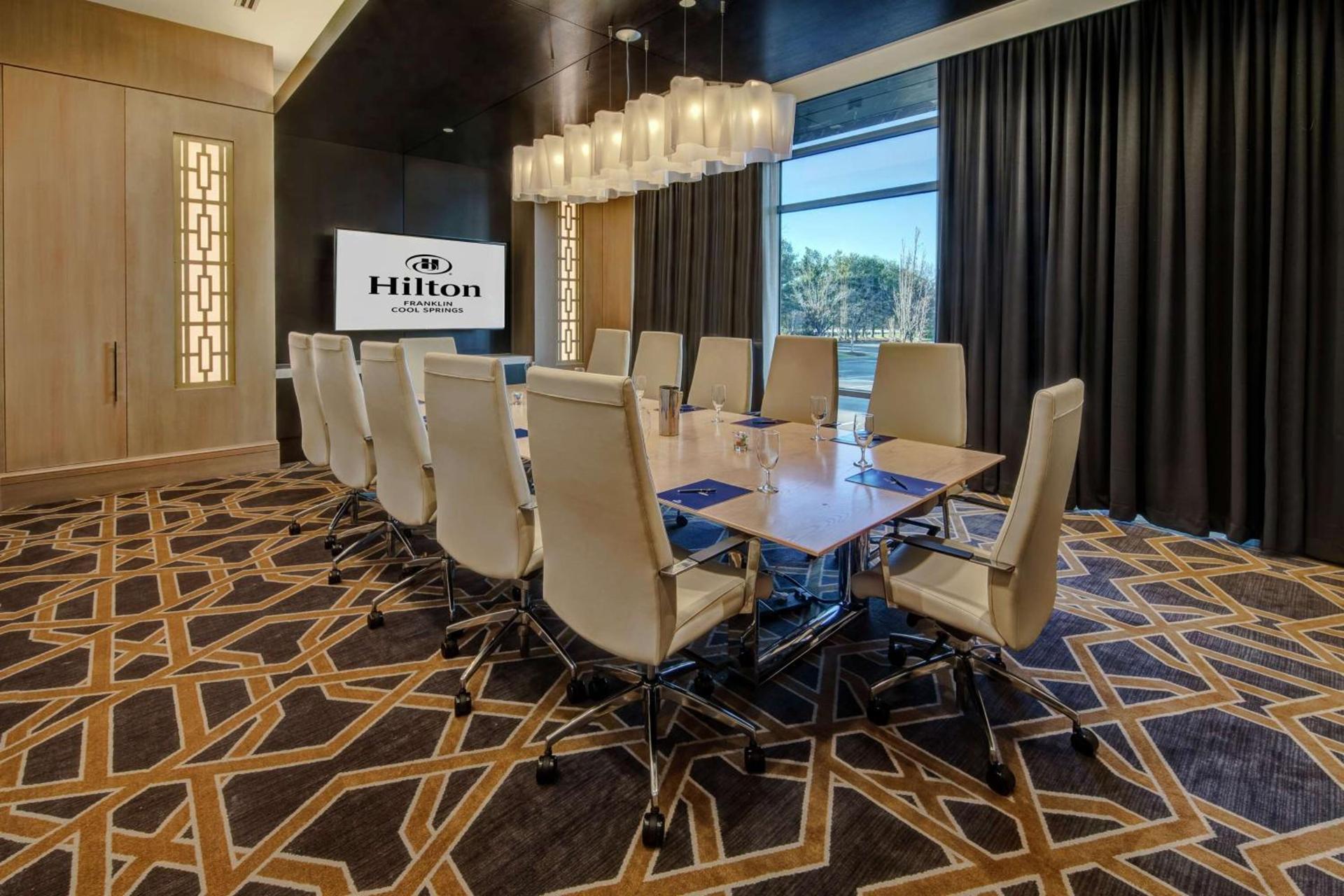 Hilton Franklin Cool Springs photo 42