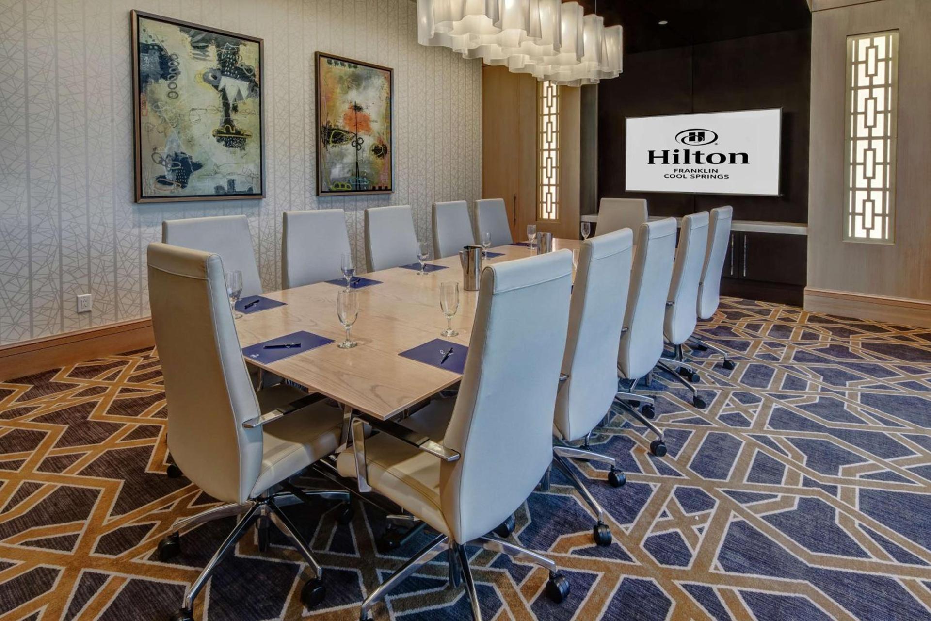 Hilton Franklin Cool Springs photo 43
