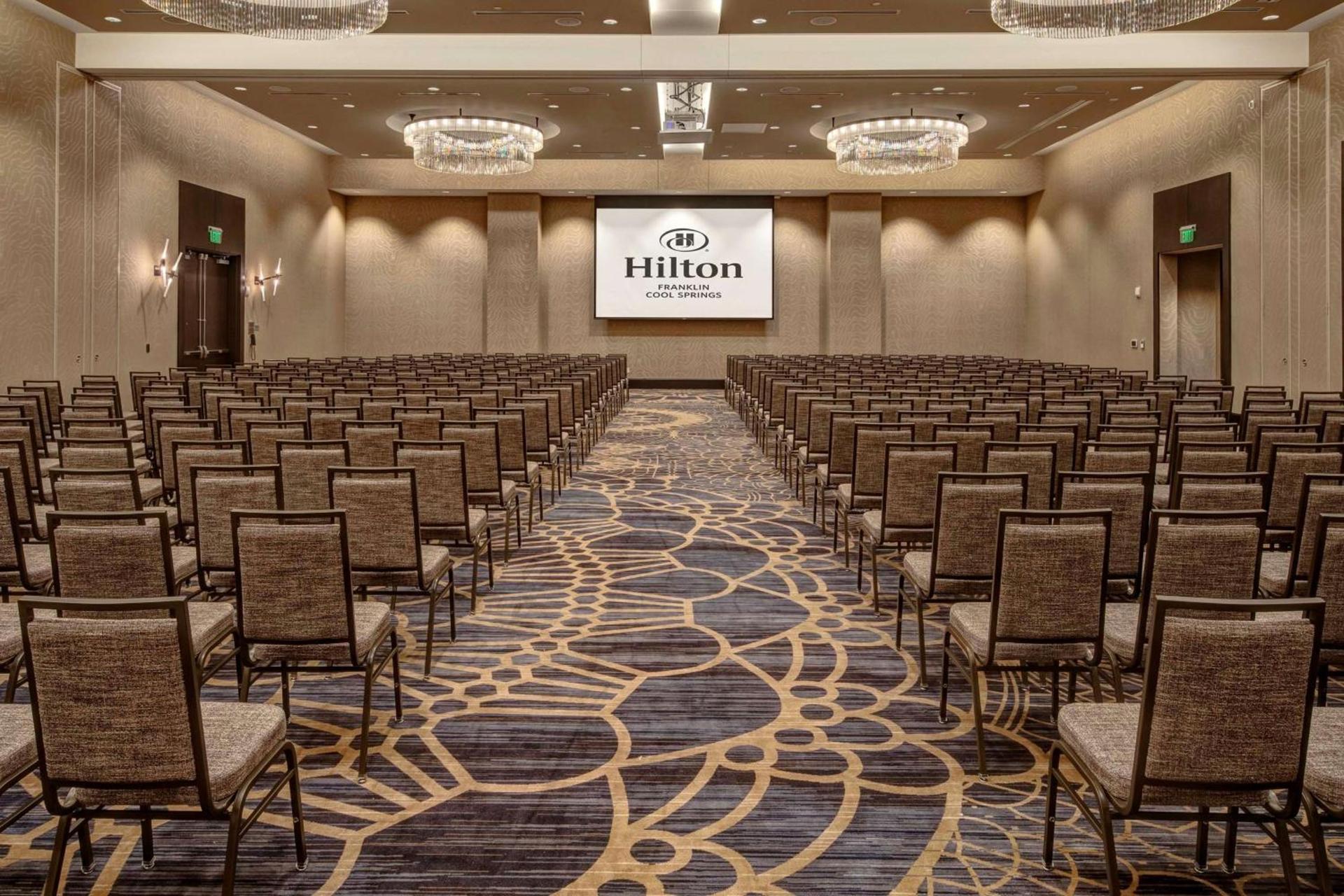 Hilton Franklin Cool Springs photo 40