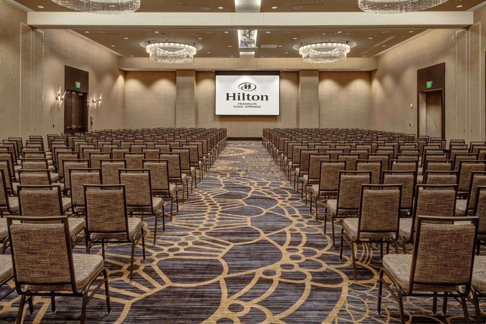 Hilton Franklin Cool Springs photo 47