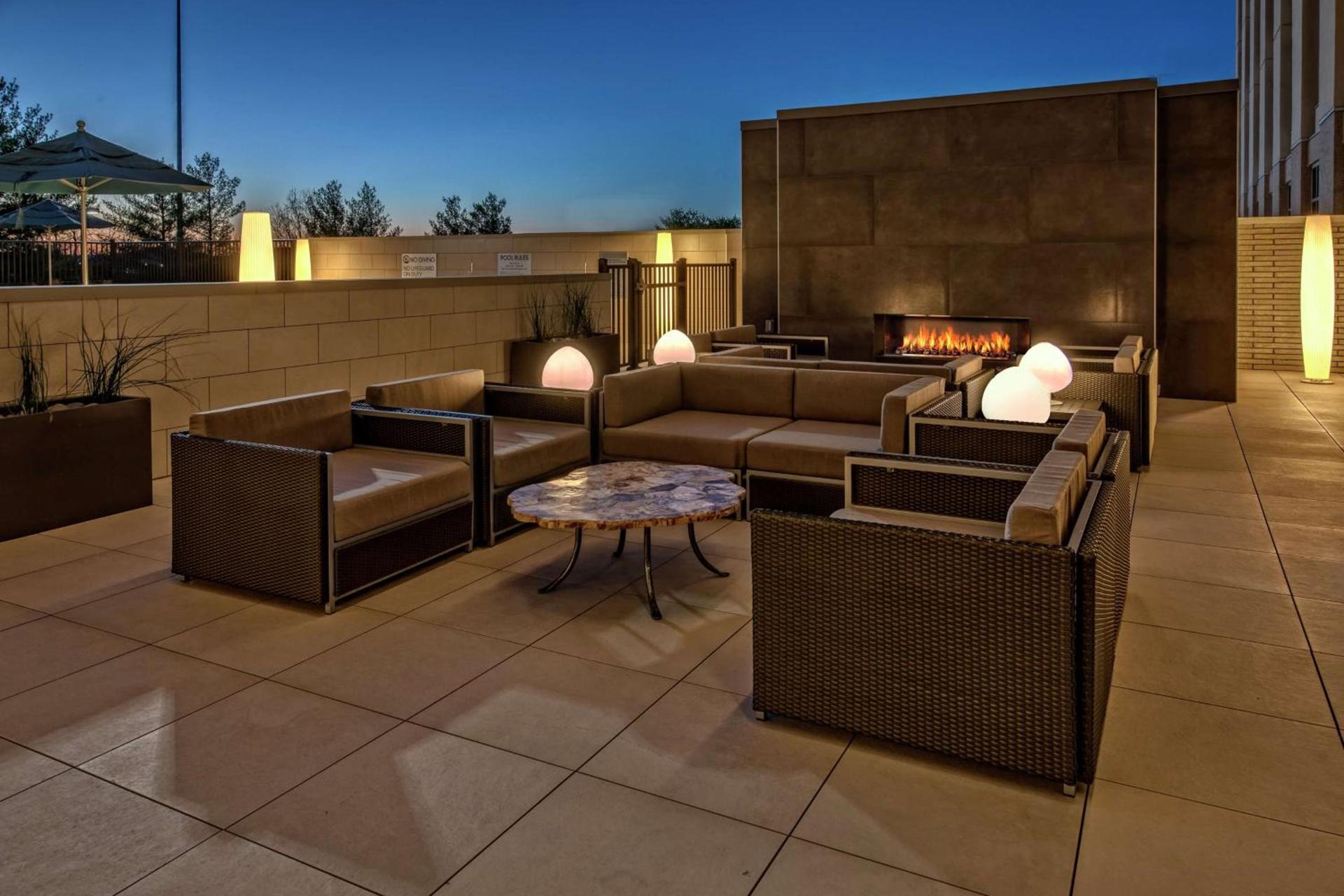 Hilton Franklin Cool Springs photo 53