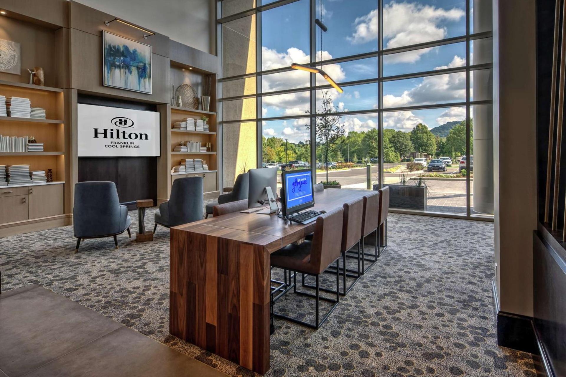 Hilton Franklin Cool Springs photo 55