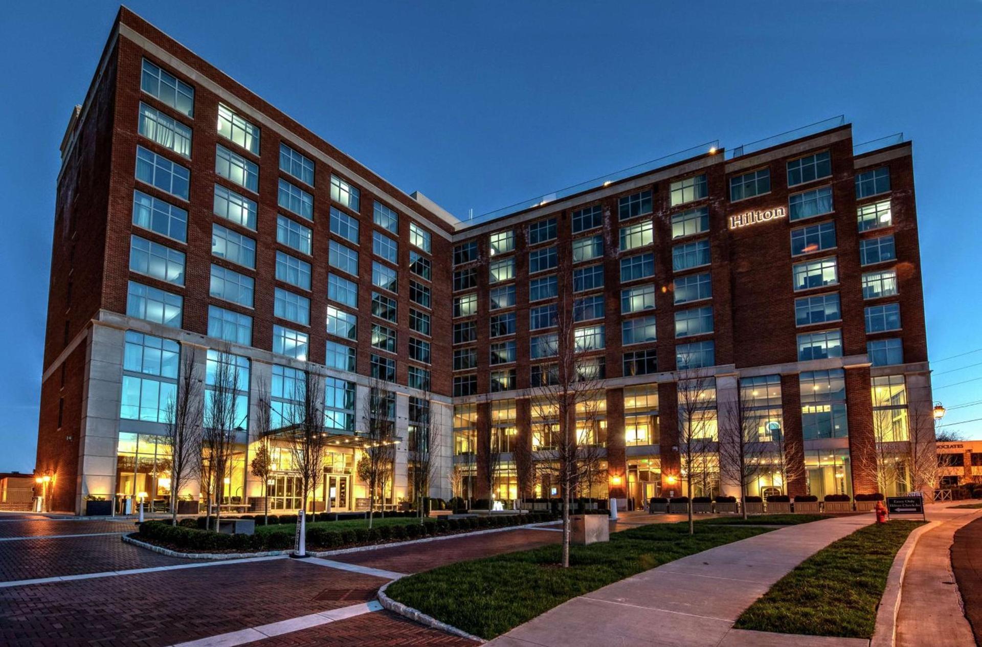 Hilton Nashville Green Hills photo 1