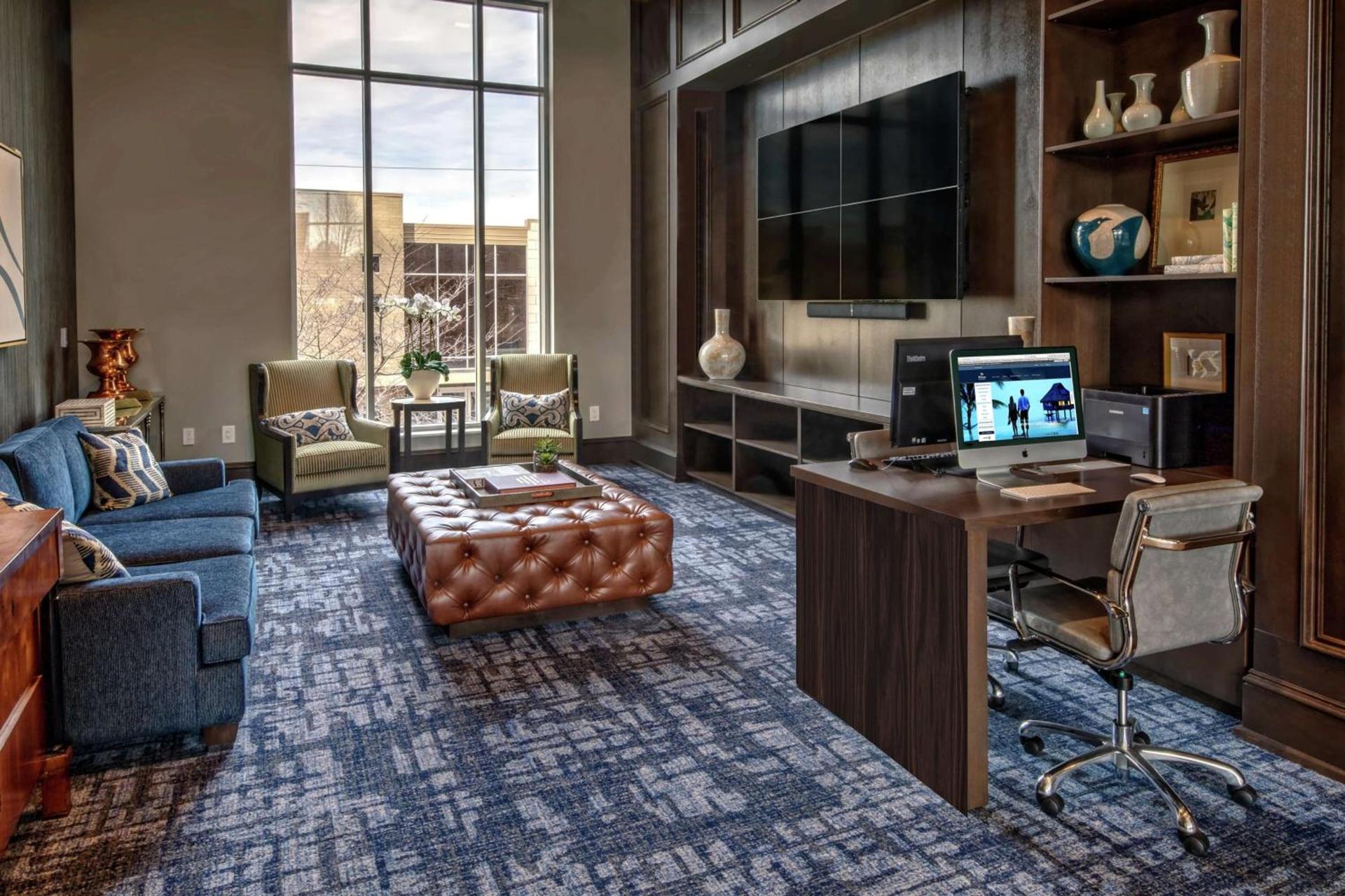 Hilton Nashville Green Hills photo 6