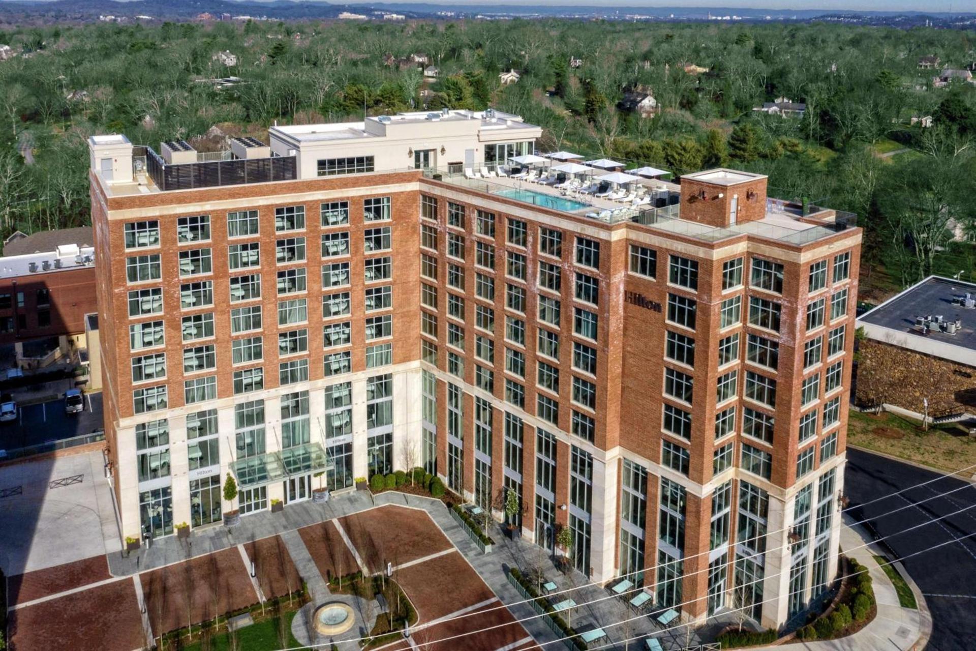 Hilton Nashville Green Hills photo 4