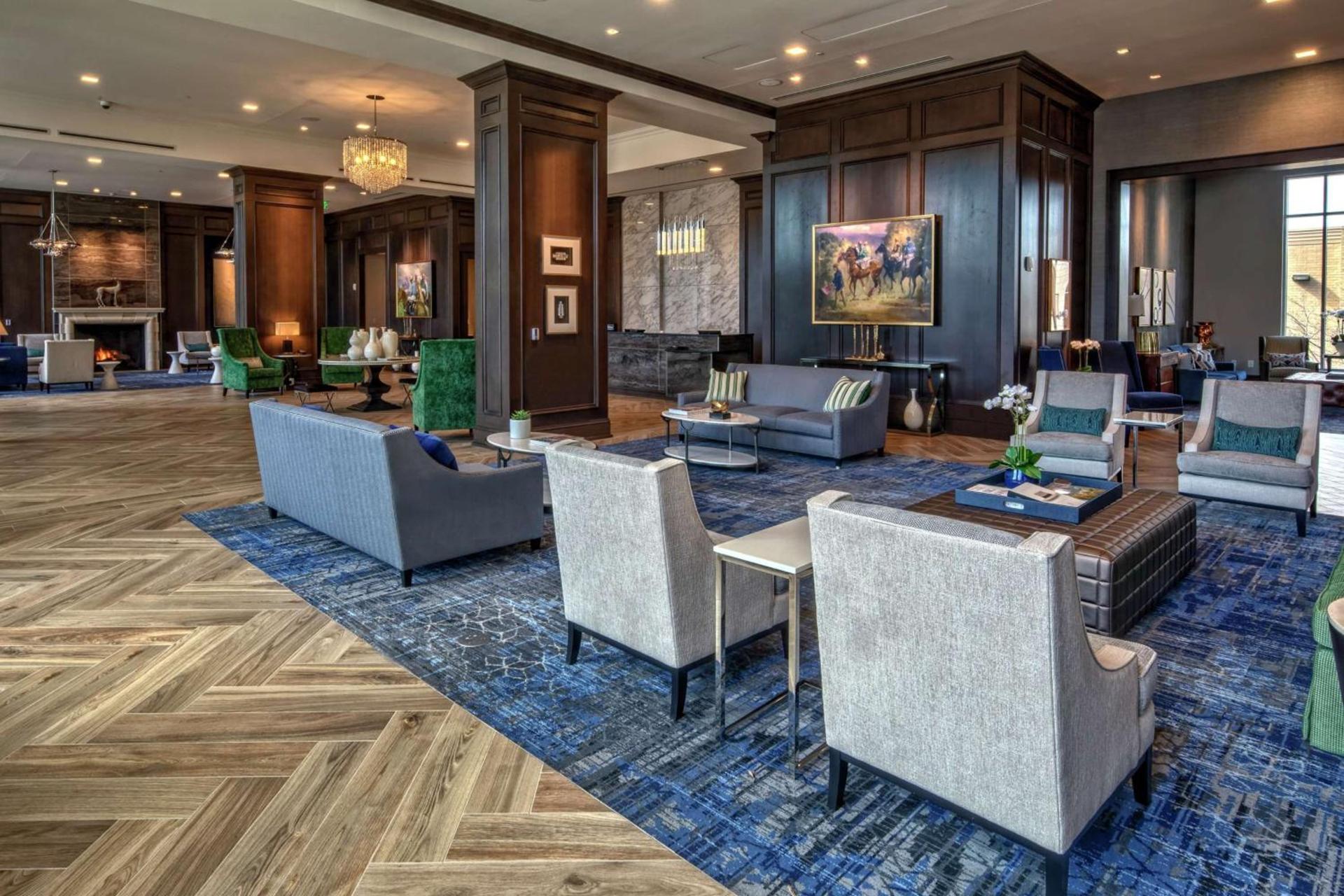 Hilton Nashville Green Hills photo 7