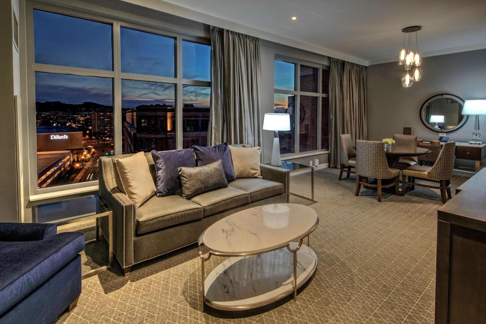 Hilton Nashville Green Hills photo 42