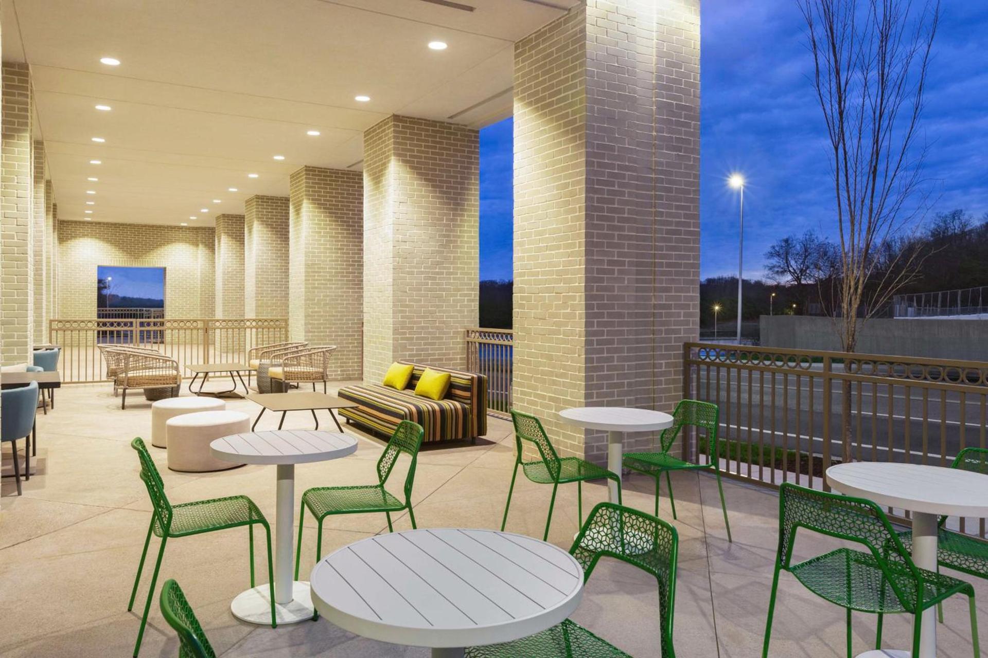 Home2 Suites By Hilton Nashville West End Avenue photo 5