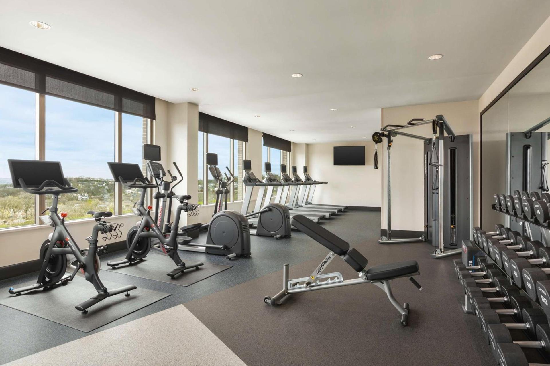 Hilton Garden Inn Nashville West End Avenue photo 15