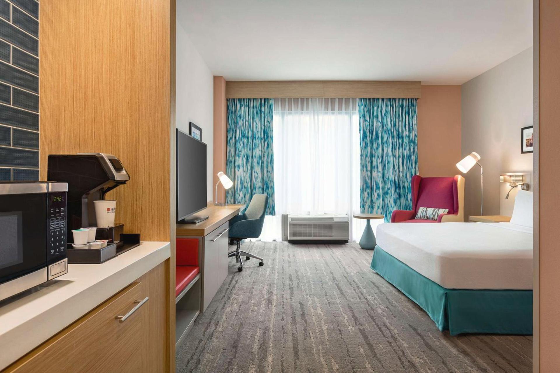 Hilton Garden Inn Nashville West End Avenue photo 27