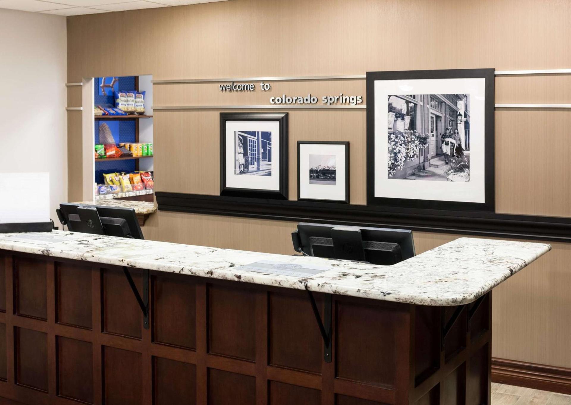 Hampton Inn & Suites Colorado Springs/I-25 South photo 3