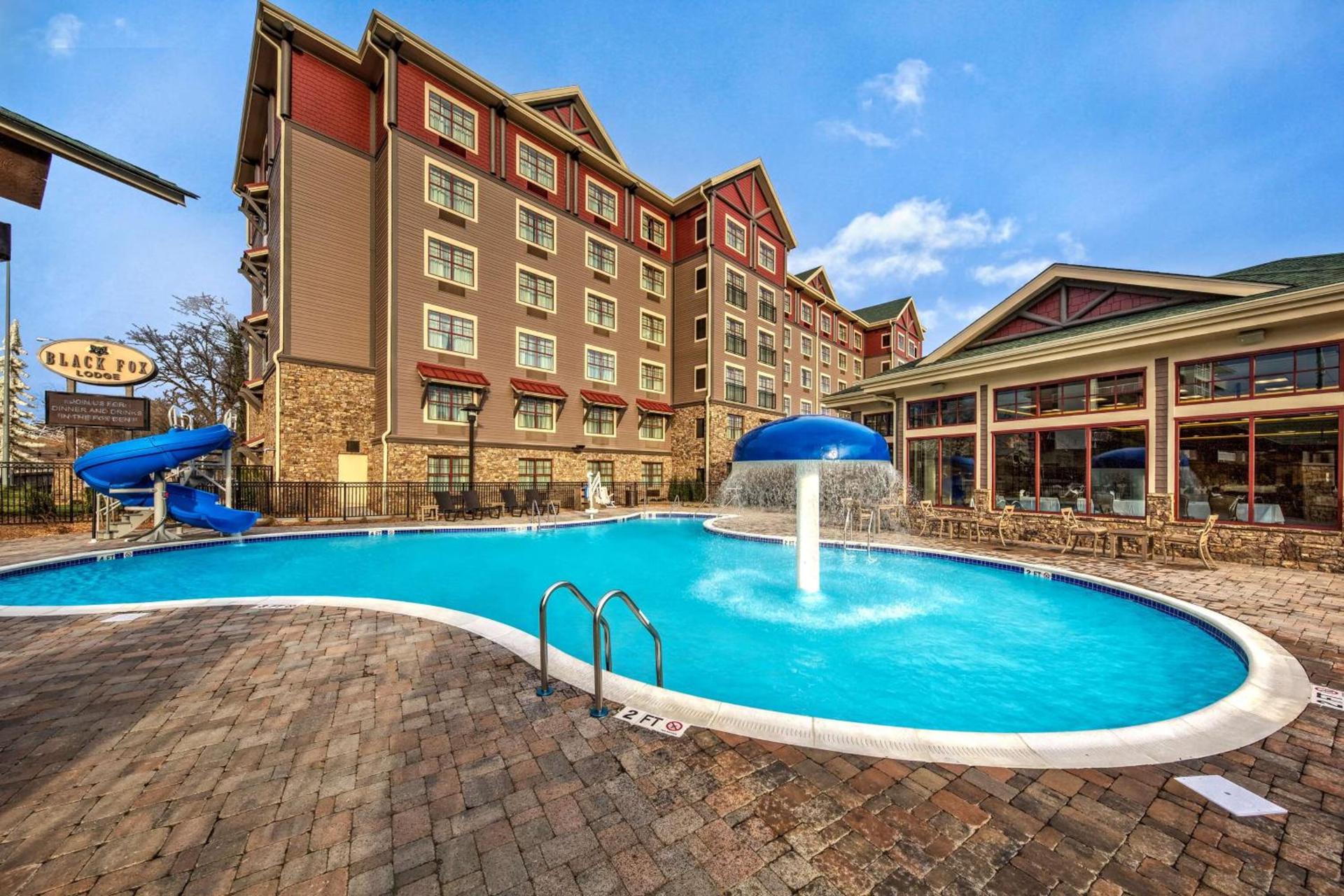 Black Fox Lodge Pigeon Forge, Tapestry Collection by Hilton photo 5