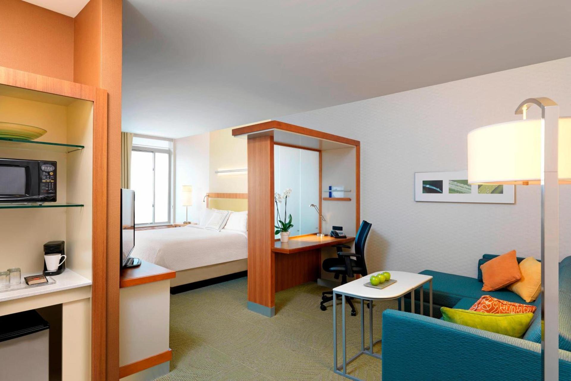 SpringHill Suites by Marriott Houston I-45 North photo 5