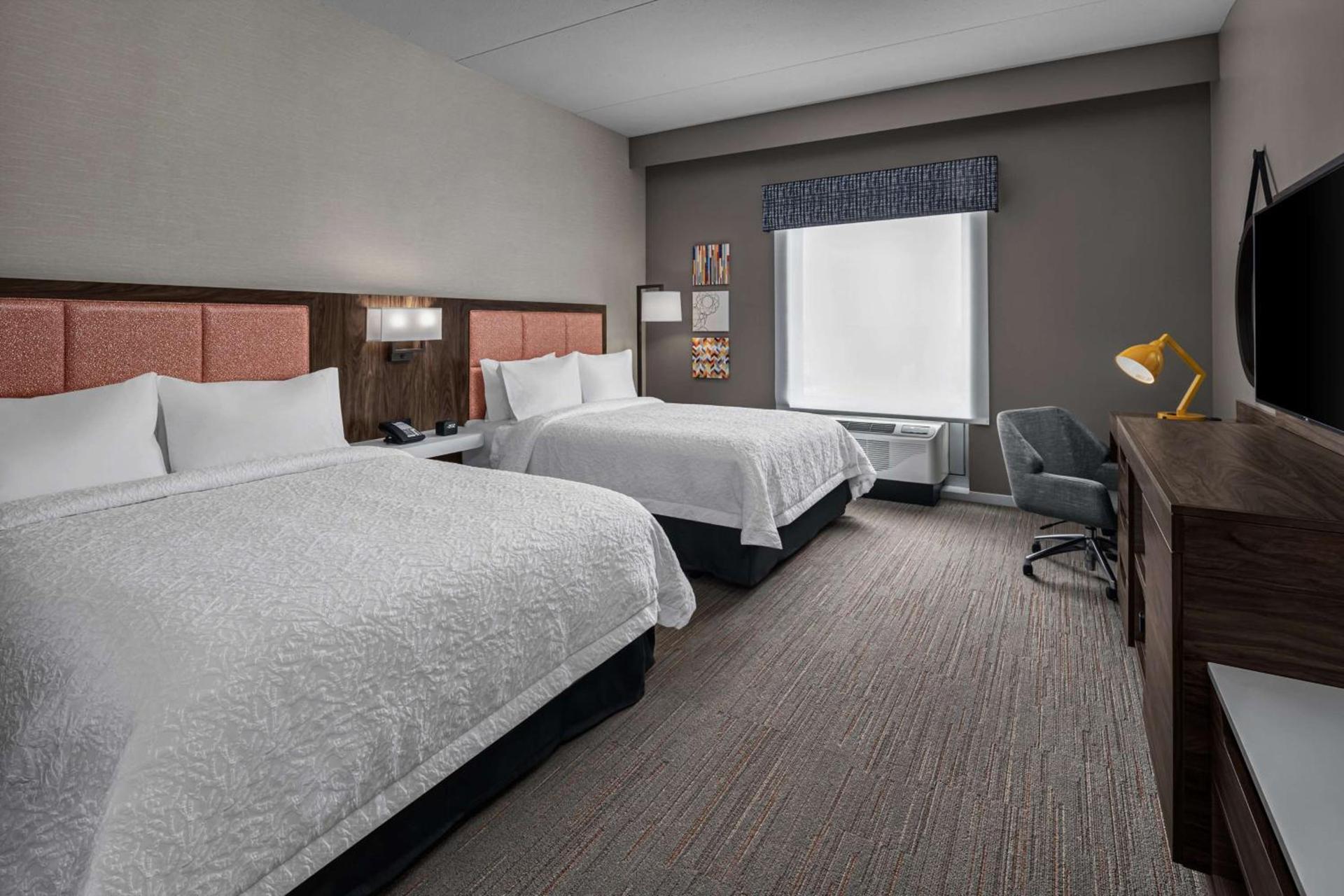 Hampton Inn Boston Woburn photo 4