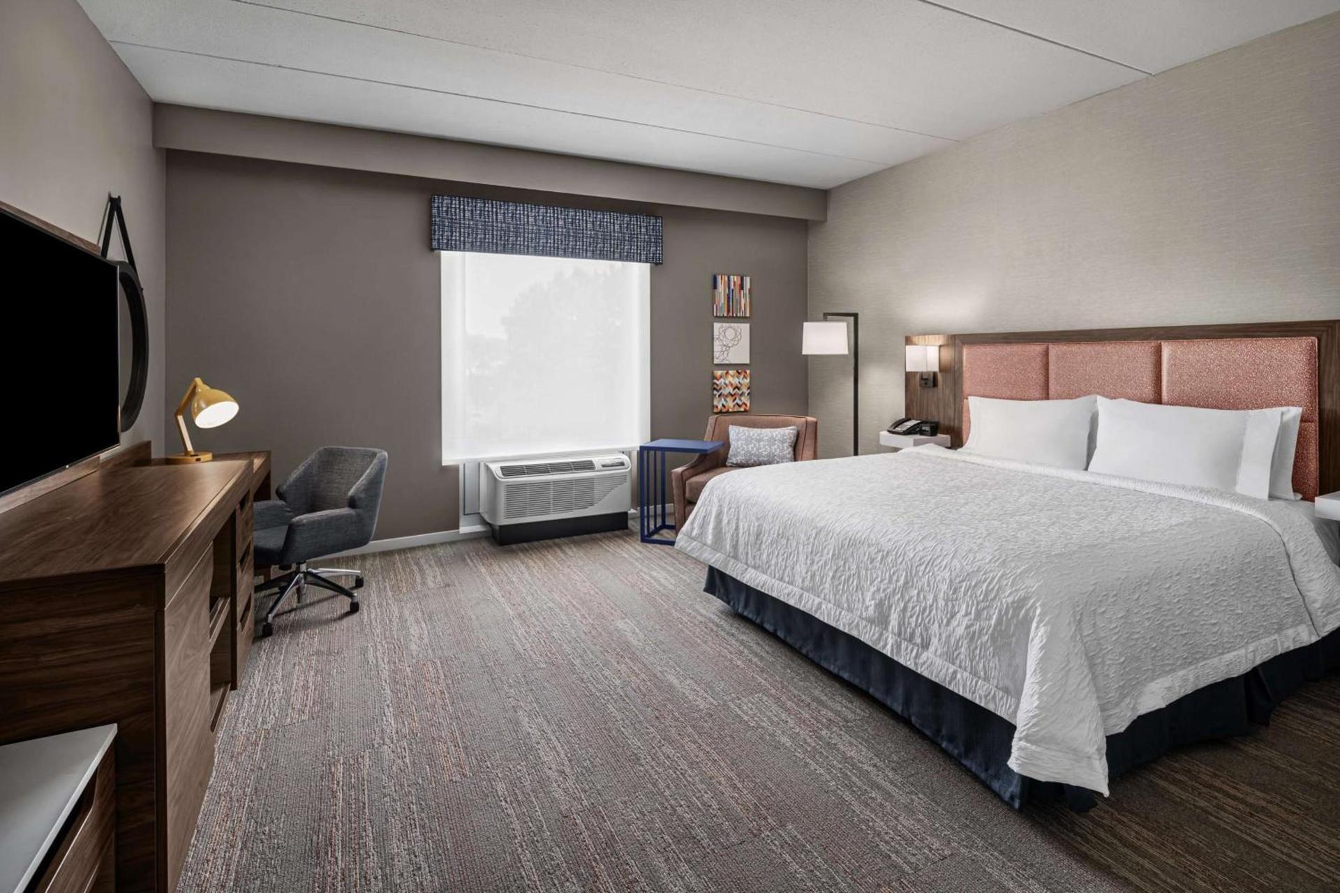 Hampton Inn Boston Woburn photo 20