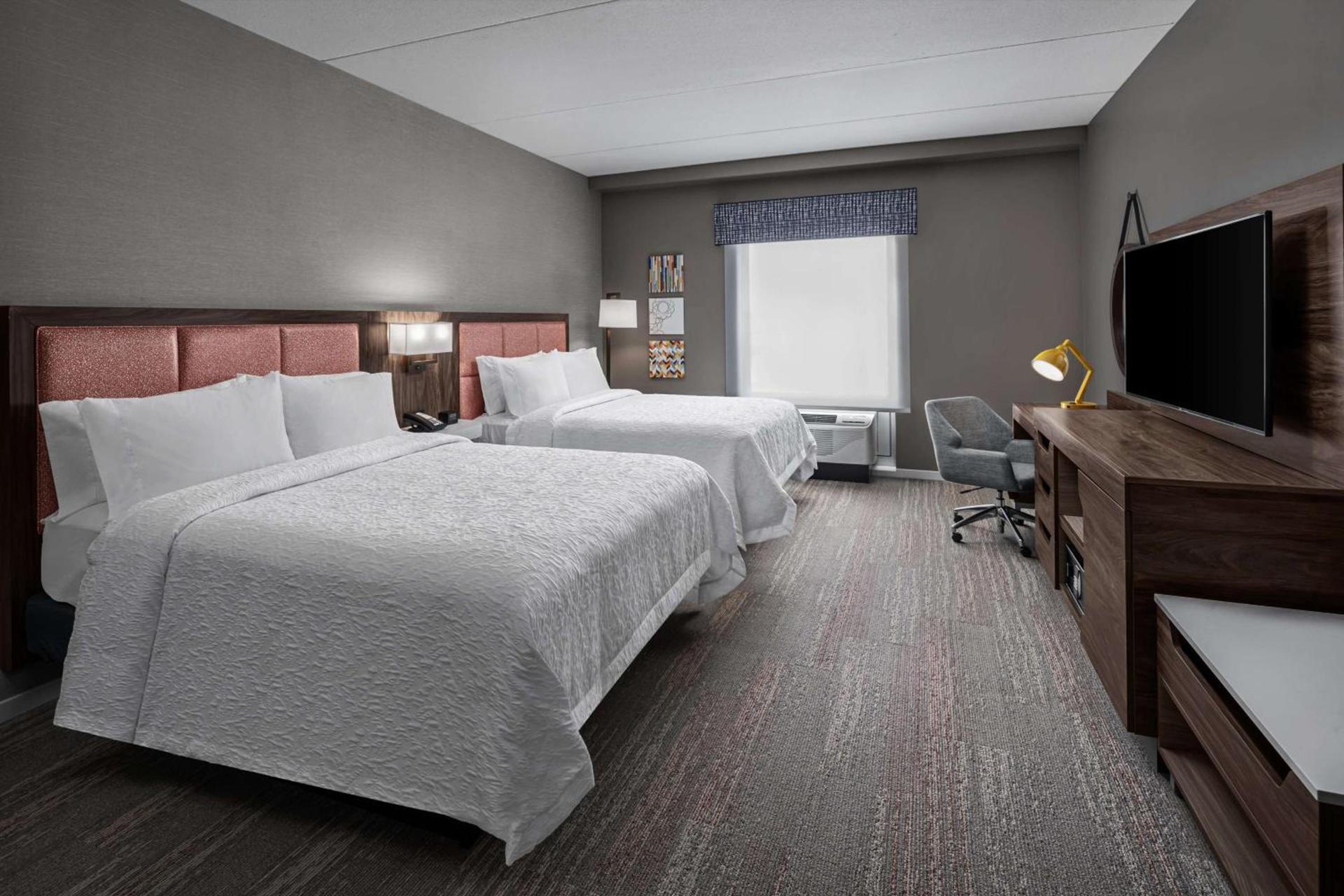 Hampton Inn Boston Woburn photo 25