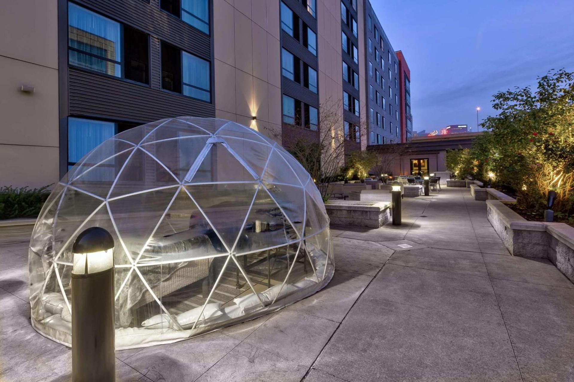Homewood Suites by Hilton Pittsburgh Downtown photo 3