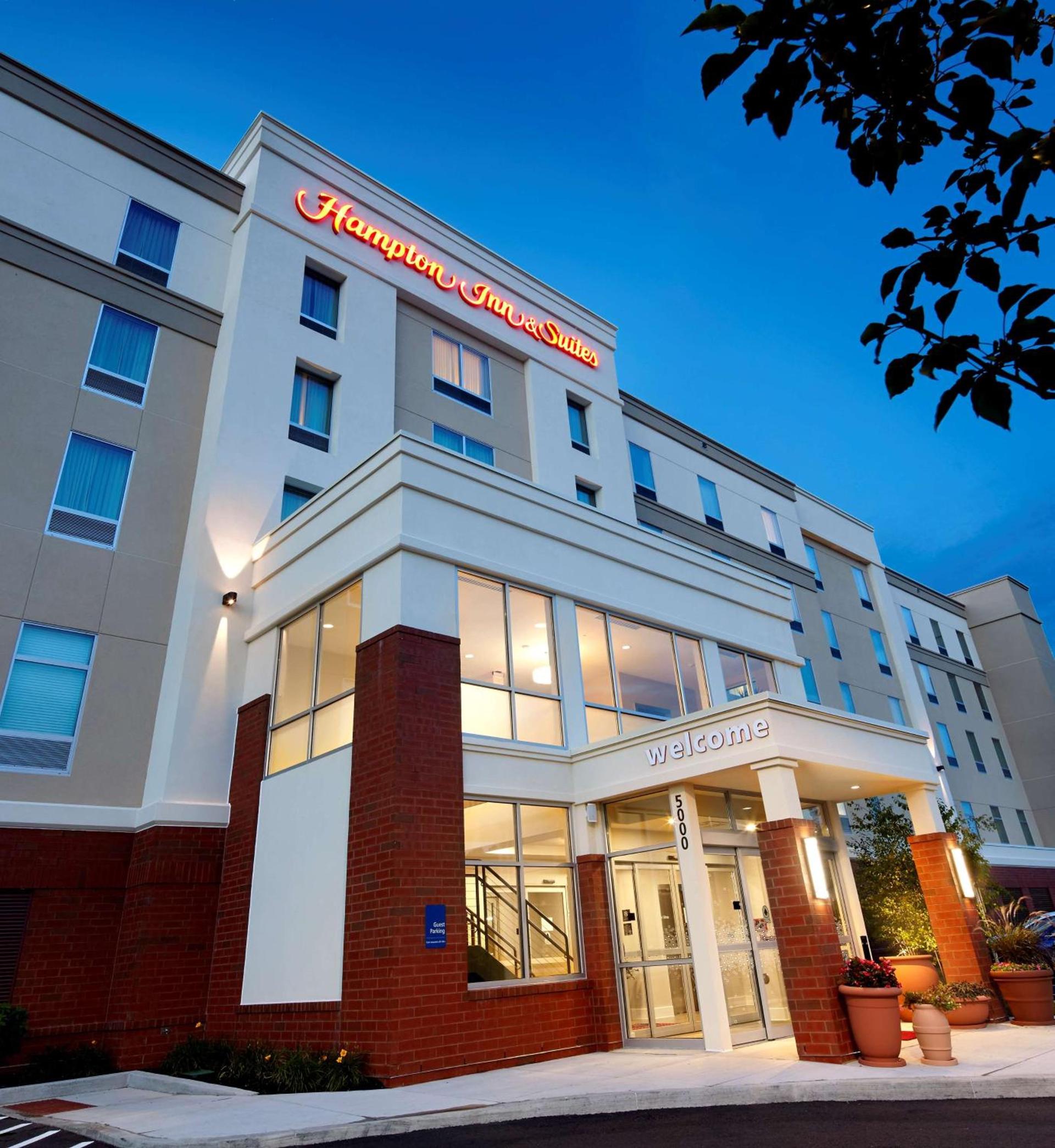 Hampton Inn & Suites Pittsburgh Airport South/Settlers Ridge photo 4