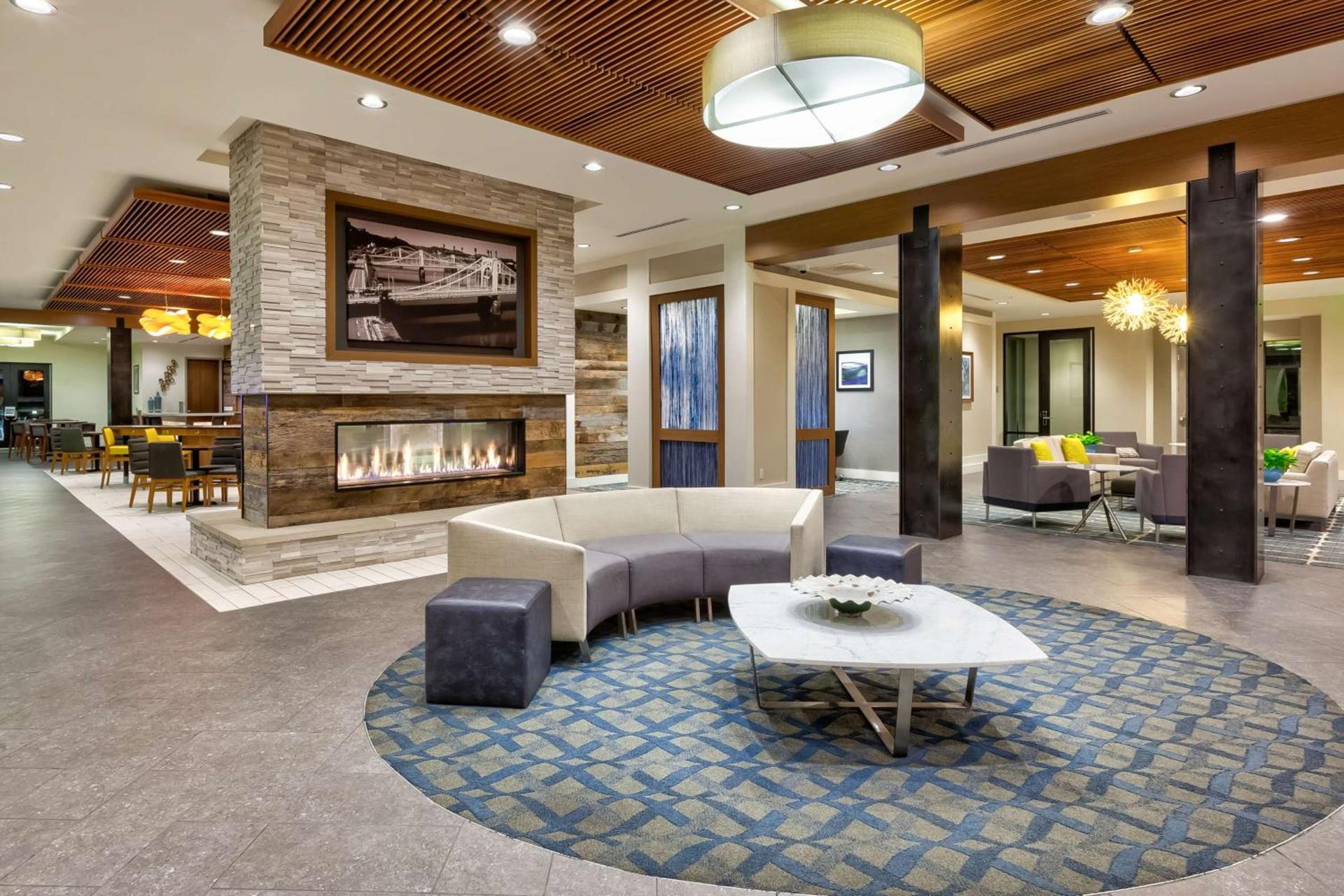 Homewood Suites by Hilton Pittsburgh Downtown photo 11