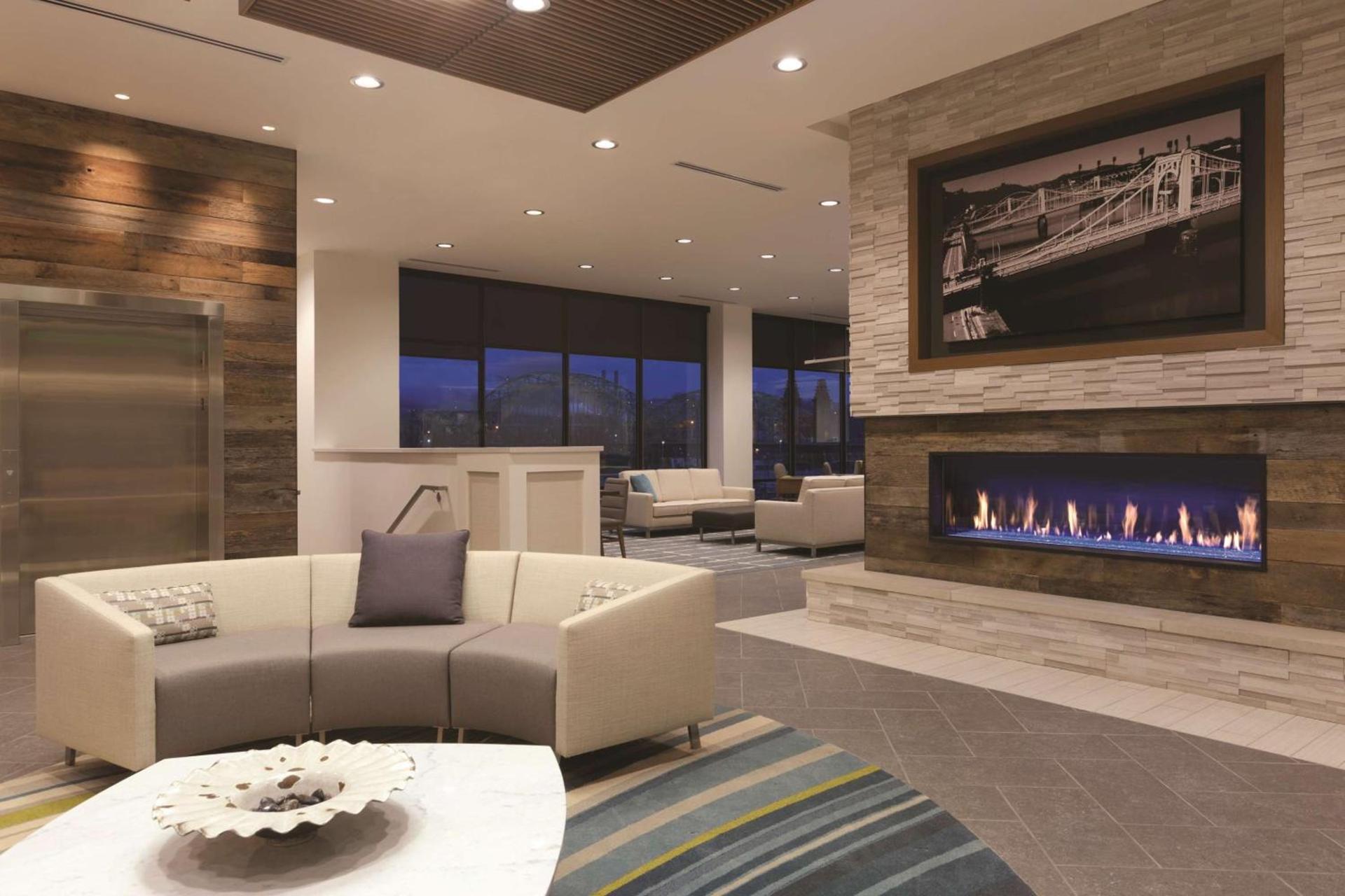 Homewood Suites by Hilton Pittsburgh Downtown photo 12
