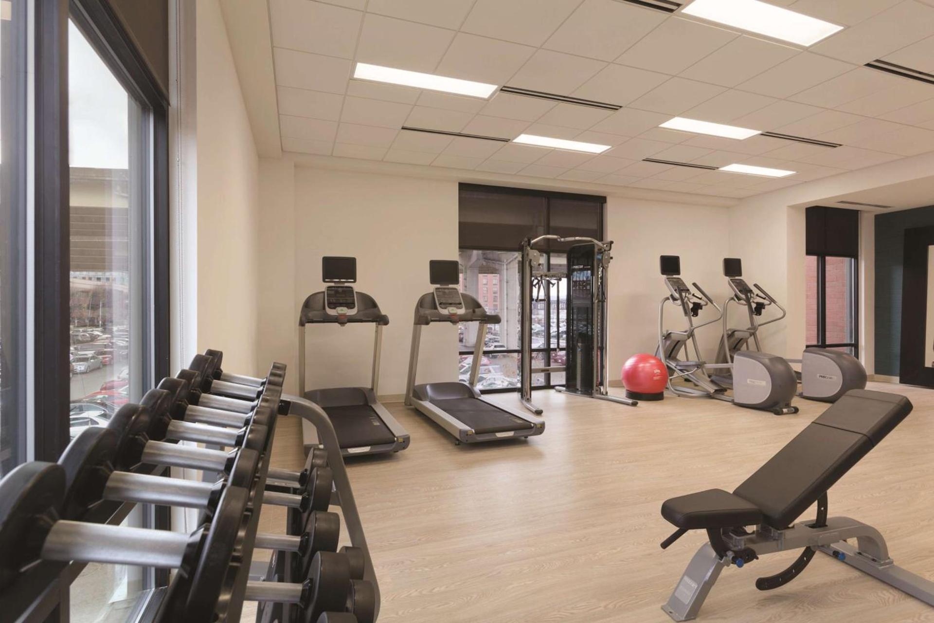 Homewood Suites by Hilton Pittsburgh Downtown photo 21