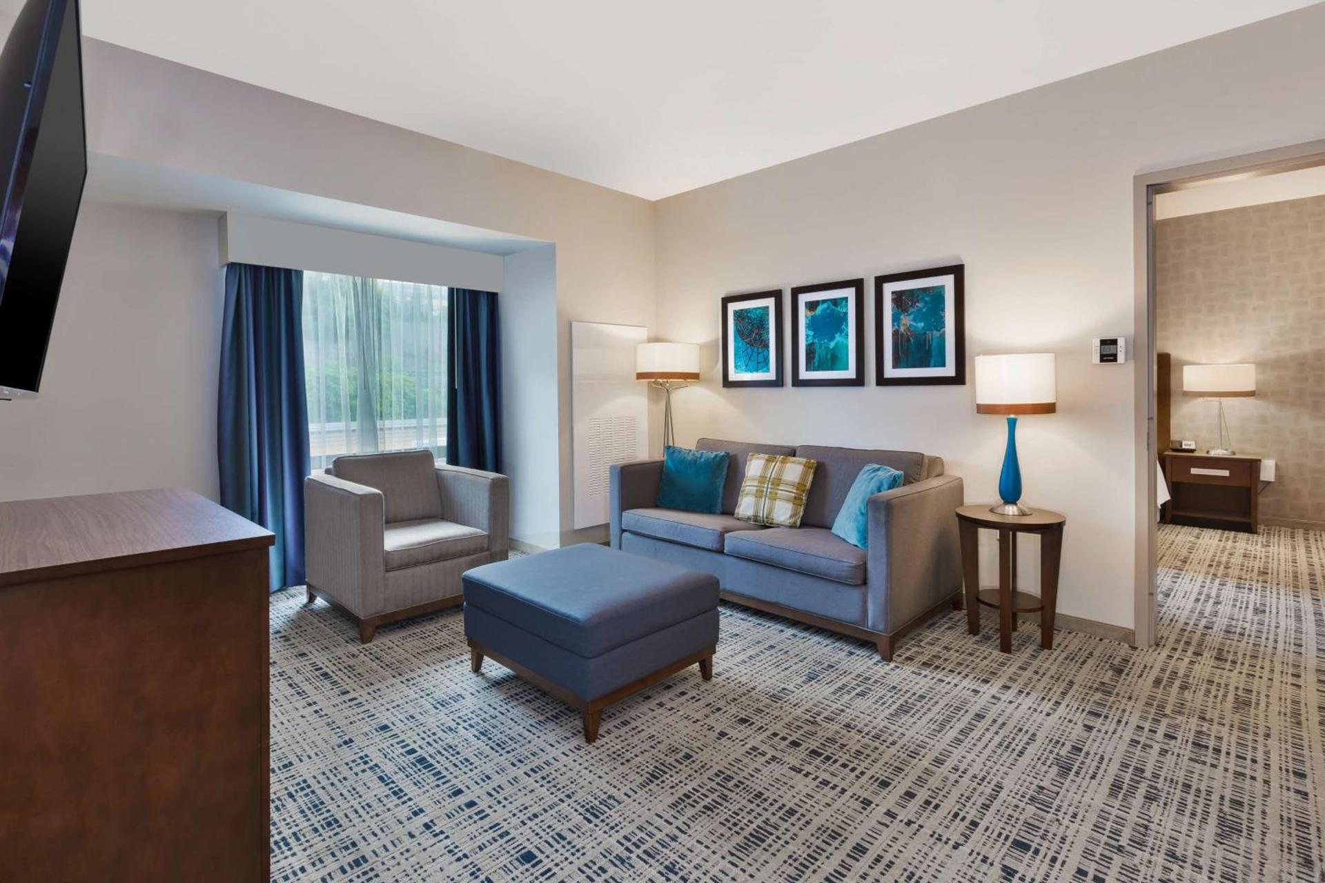 Homewood Suites by Hilton Pittsburgh Downtown photo 25