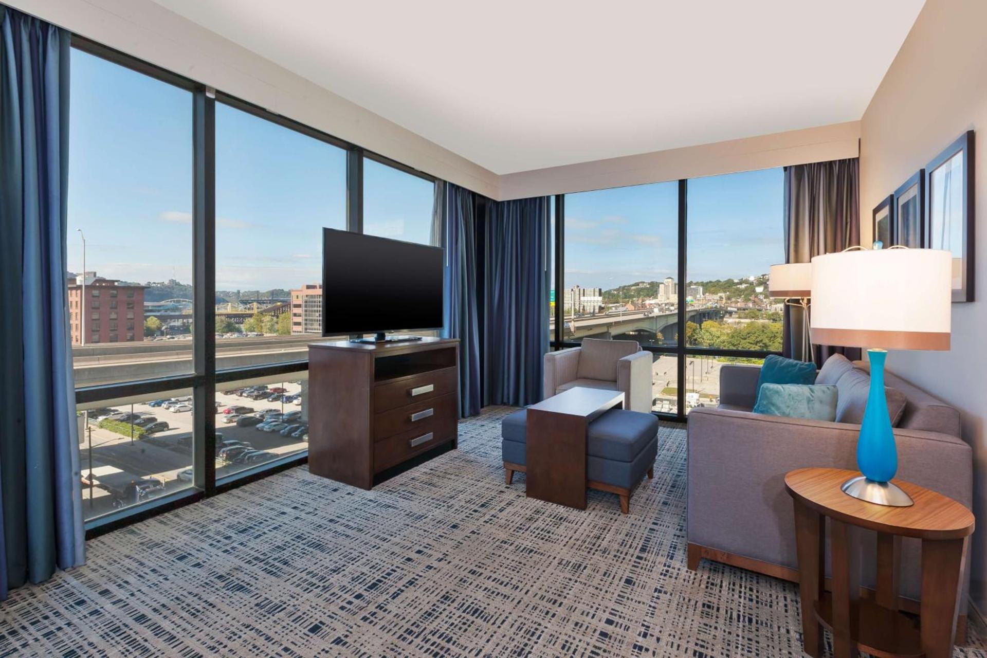 Homewood Suites by Hilton Pittsburgh Downtown photo 29
