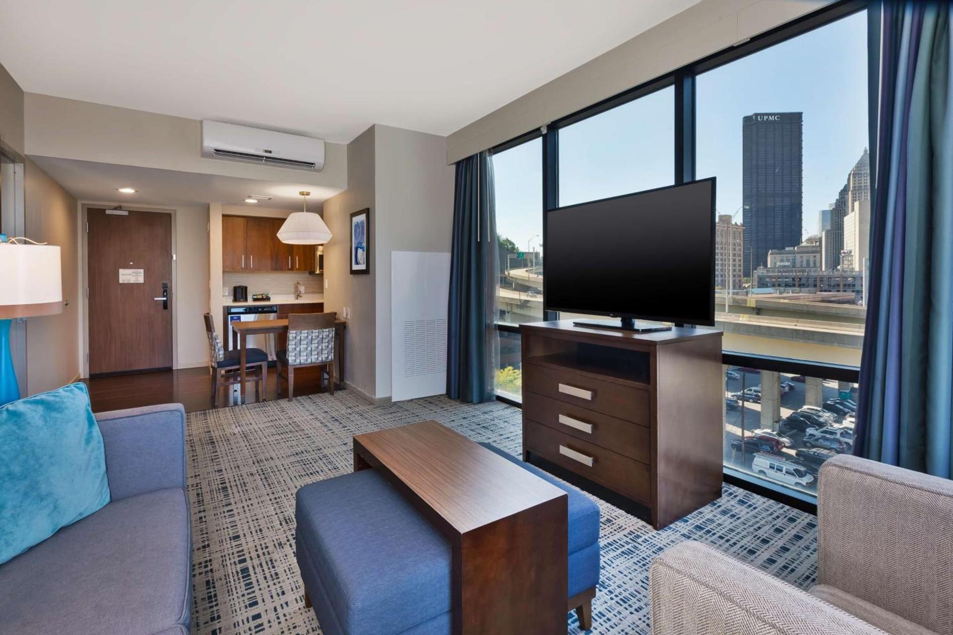 Homewood Suites by Hilton Pittsburgh Downtown photo 36