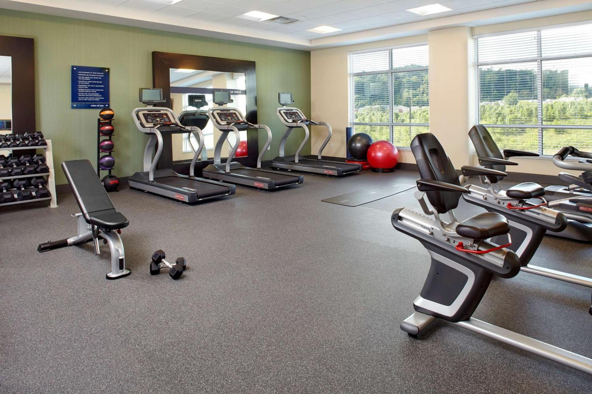 Hampton Inn & Suites Pittsburgh Airport South/Settlers Ridge photo 14