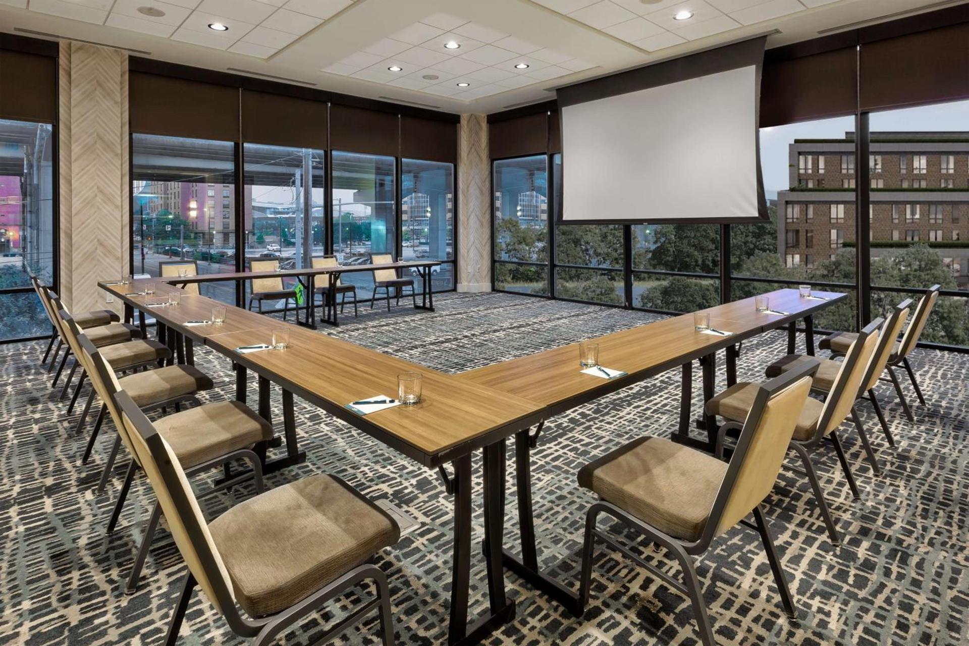 Homewood Suites by Hilton Pittsburgh Downtown photo 43