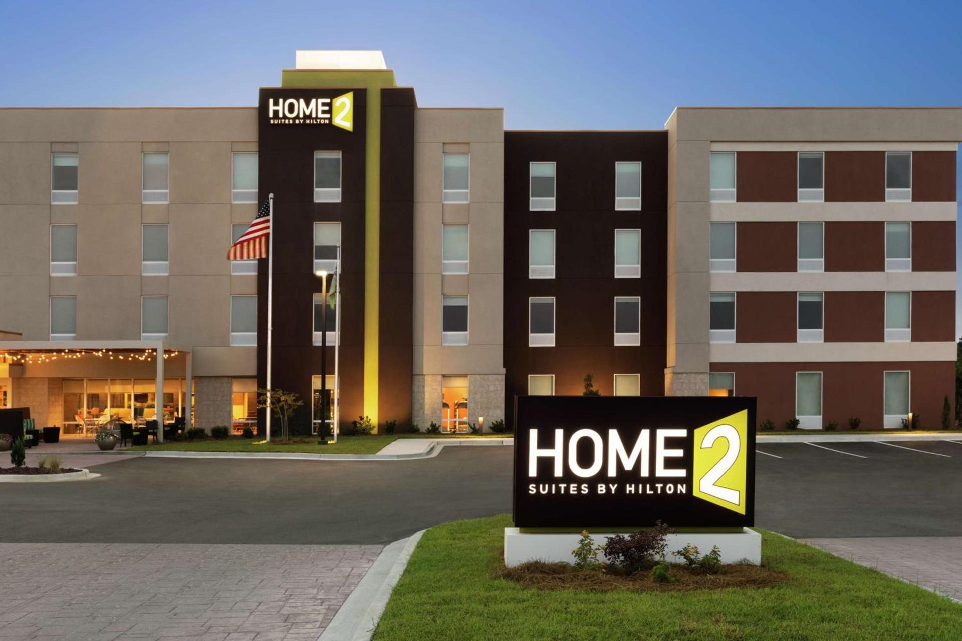 Home2 Suites By Hilton Savannah Airport photo 1