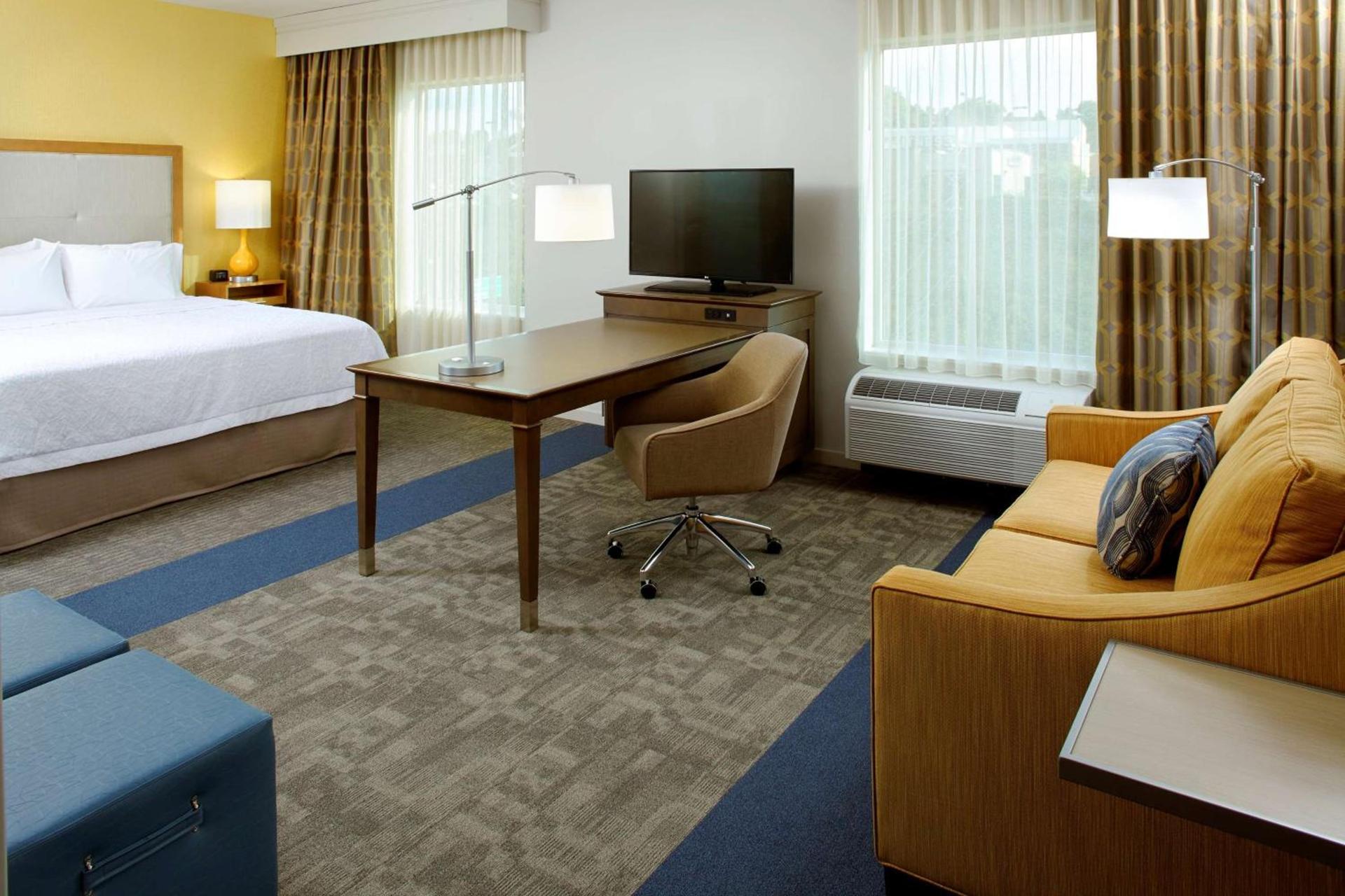Hampton Inn & Suites Pittsburgh Airport South/Settlers Ridge photo 16